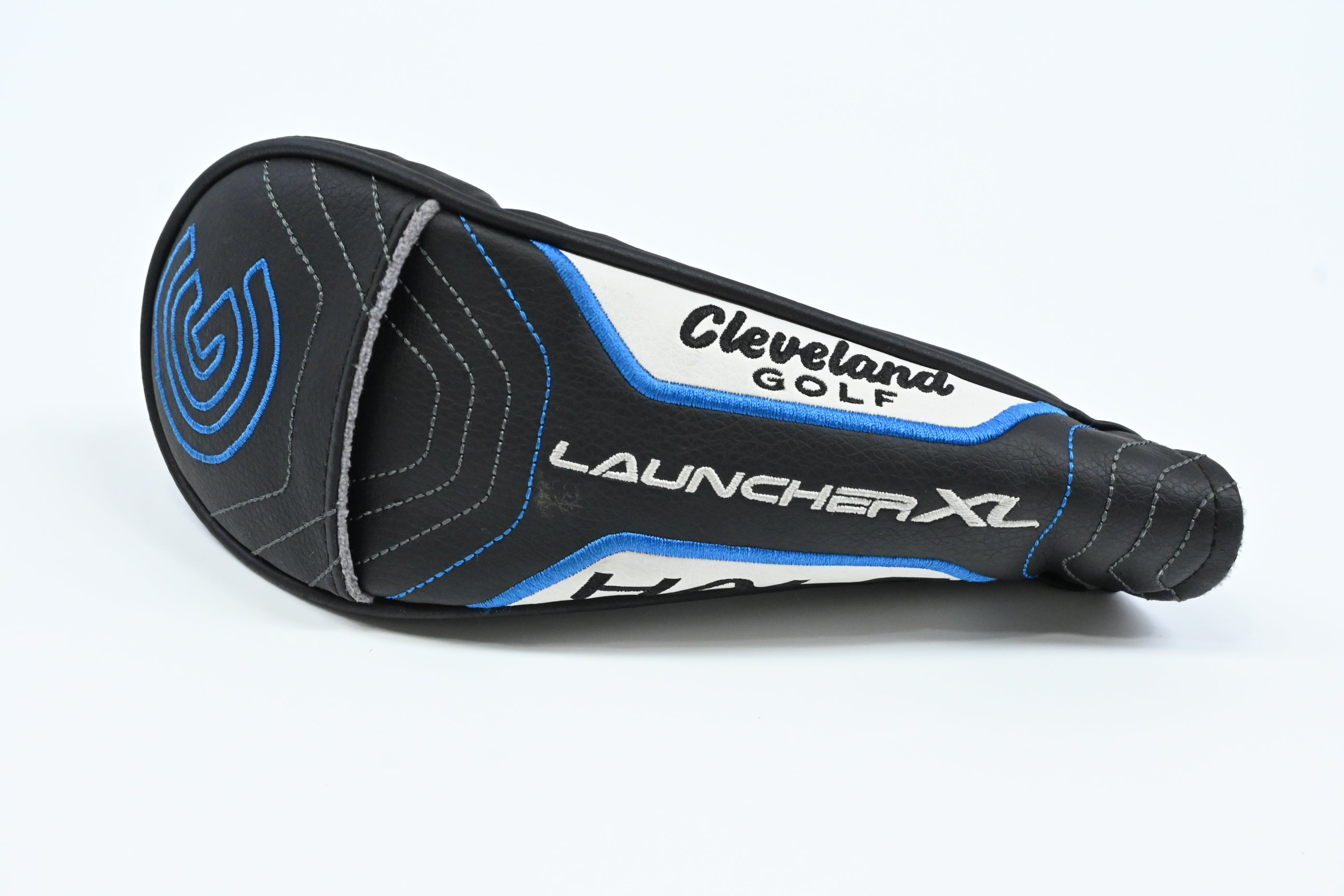 Left Hand Cleveland Launcher XL Halo #4 Hybrid / 21 Degree / Regular Flex Cypher
