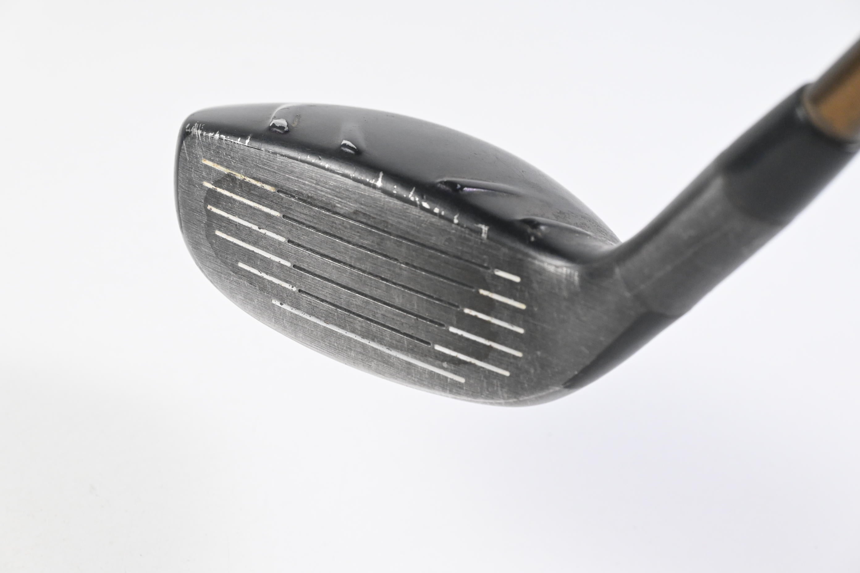 Ping G400 #4 Hybrid / 22 Degree / Regular Flex Ping Alta CB 70 Shaft