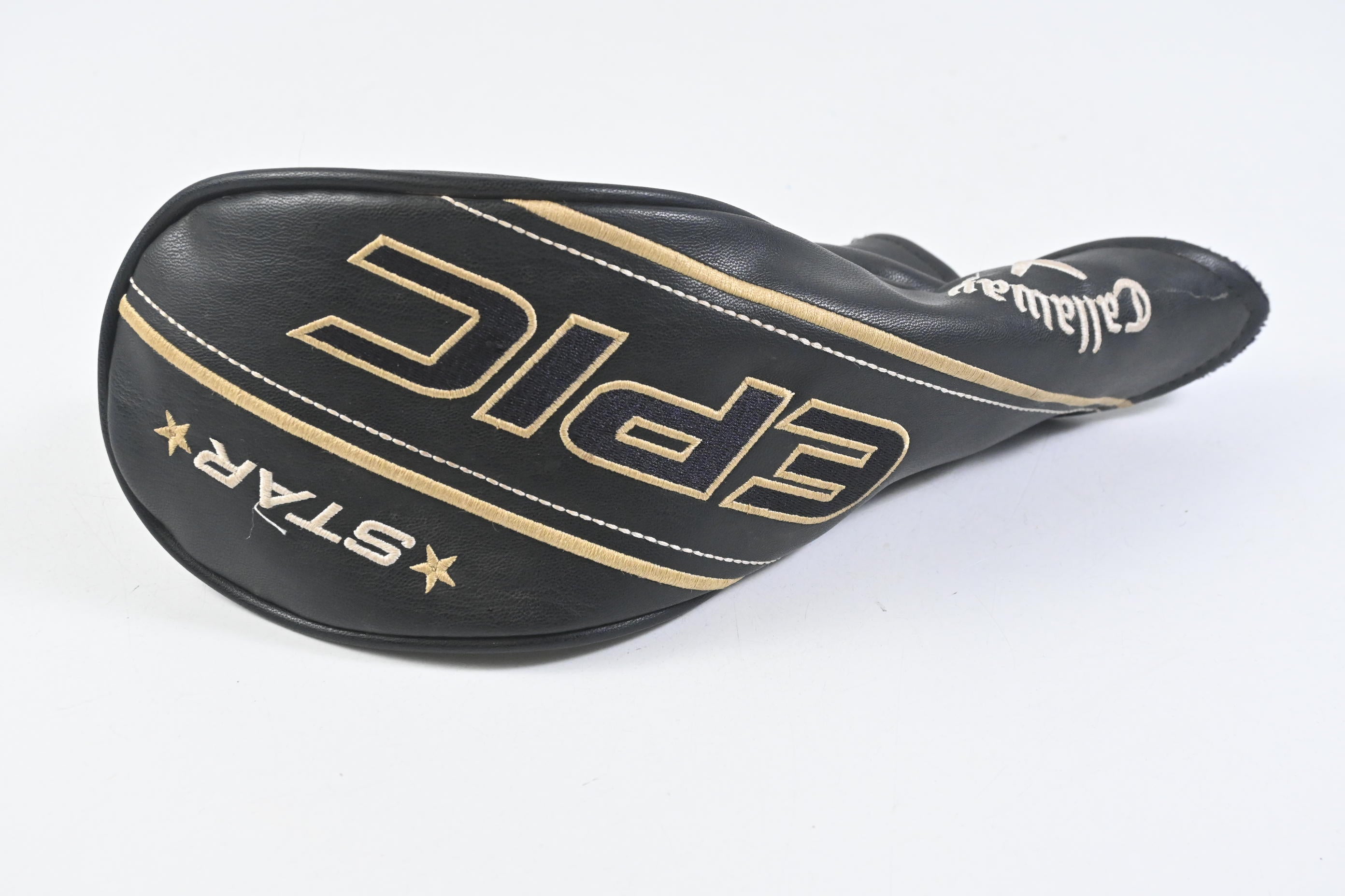 Left Hand Callaway Epic Max Star #3 Wood / 15 Degree / Senior Flex Atlas 40
