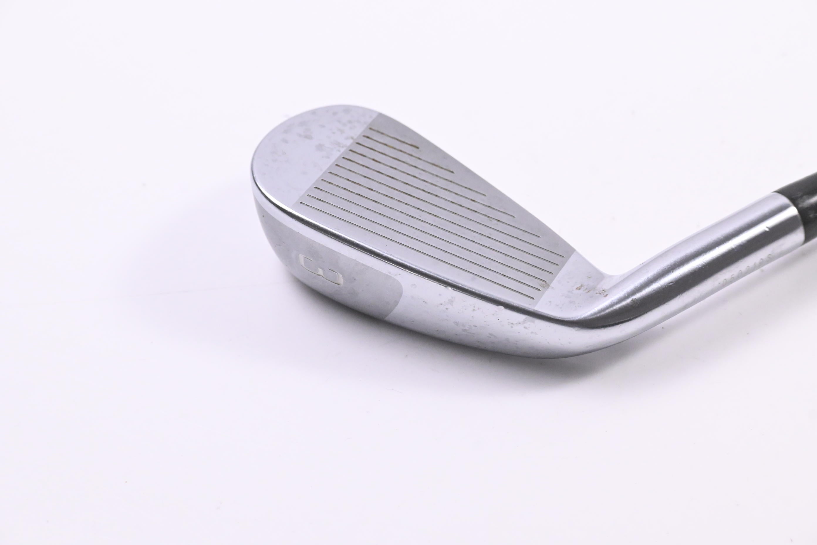 Mizuno MP-18 MMC Fli-Hi #3 Iron / 19 Degree / Stiff Flex True Temper AMT White