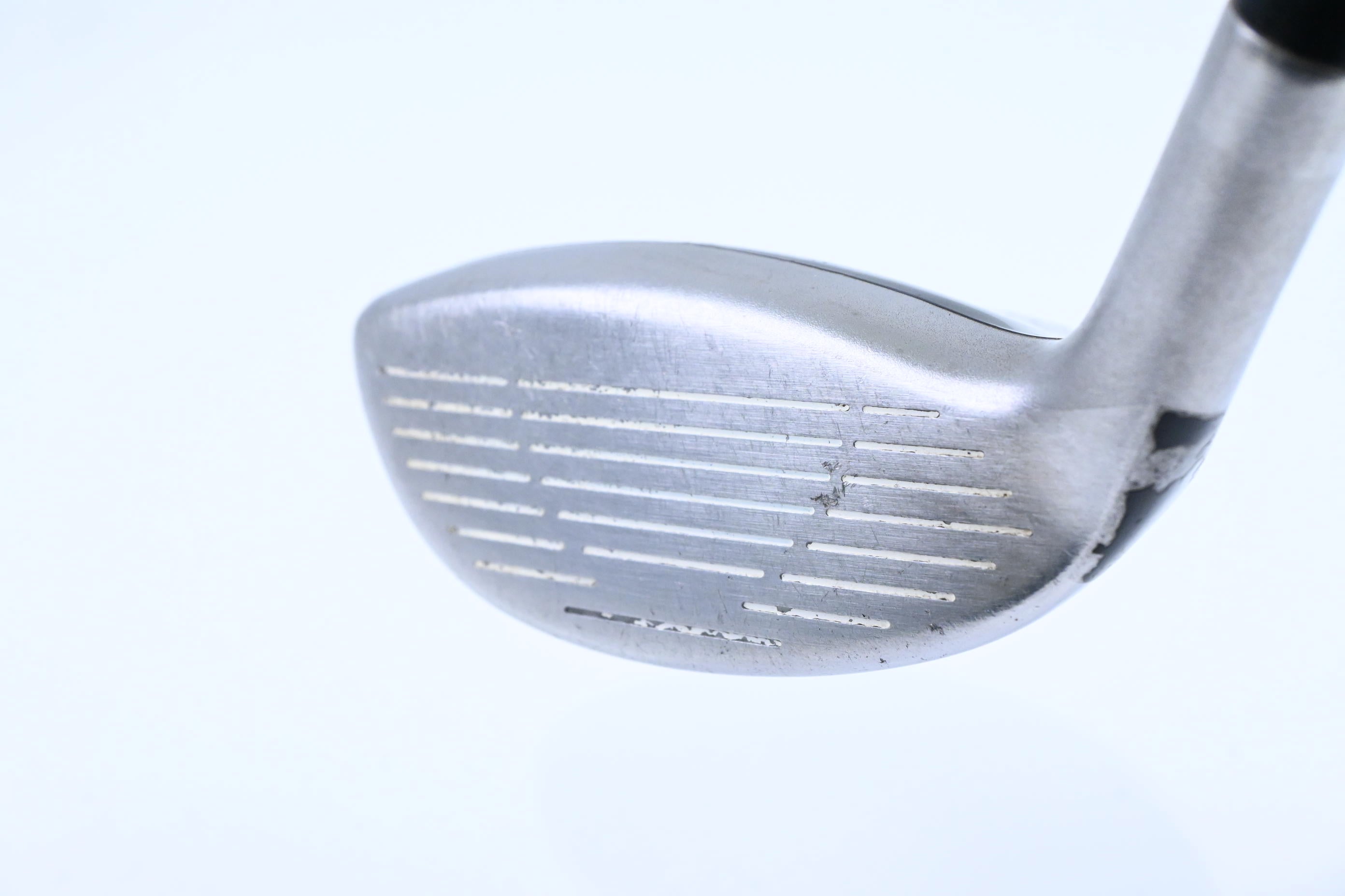 Ping G10 #3 Hybrid / 21 Degree / Stiff Flex Ping TFC 129 H Shaft