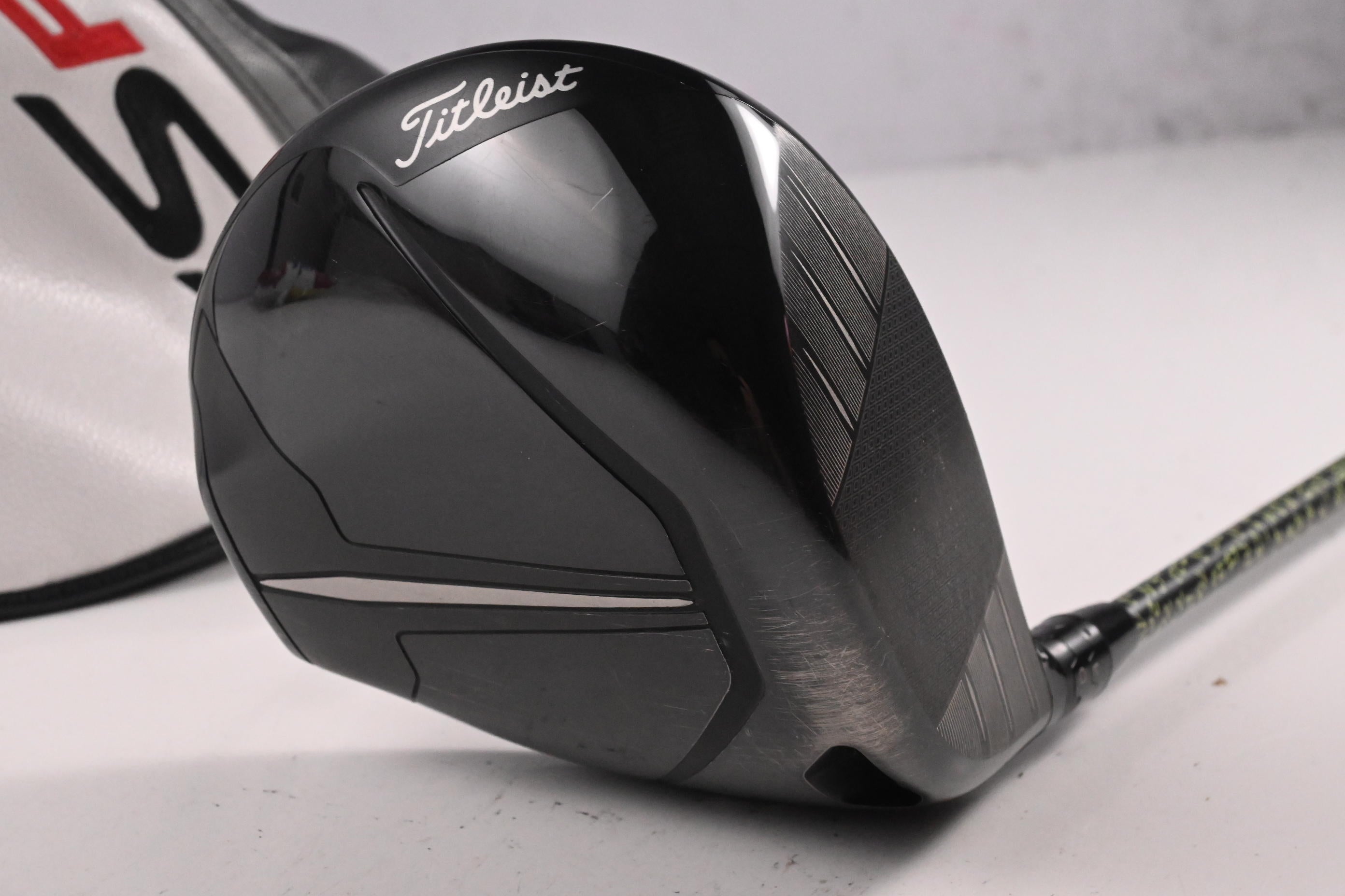 Titleist TSR2 Driver / 9 Degree / X-Flex Project X Hand Crafted LZ20 Shaft