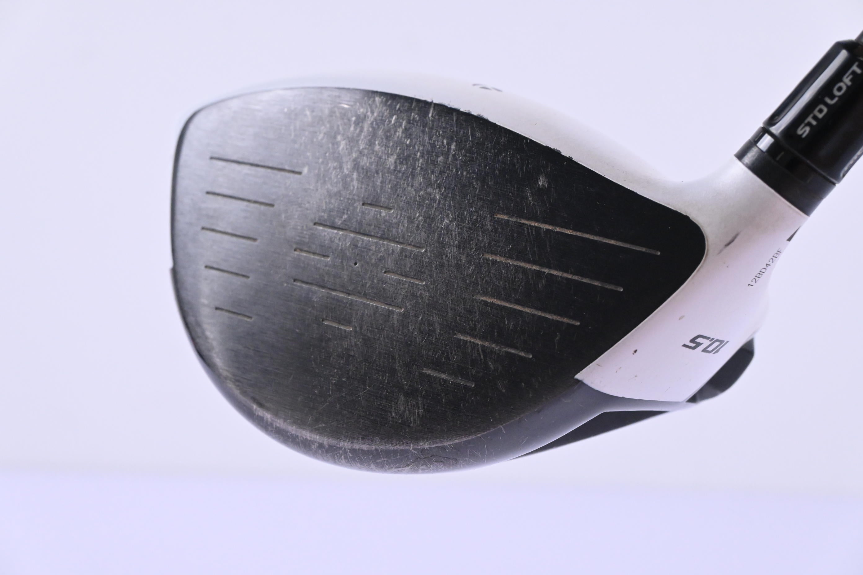 Taylormade R11 Driver / 10.5 Degree / Regular Flex Fujikura R11 Blur 60 Shaft