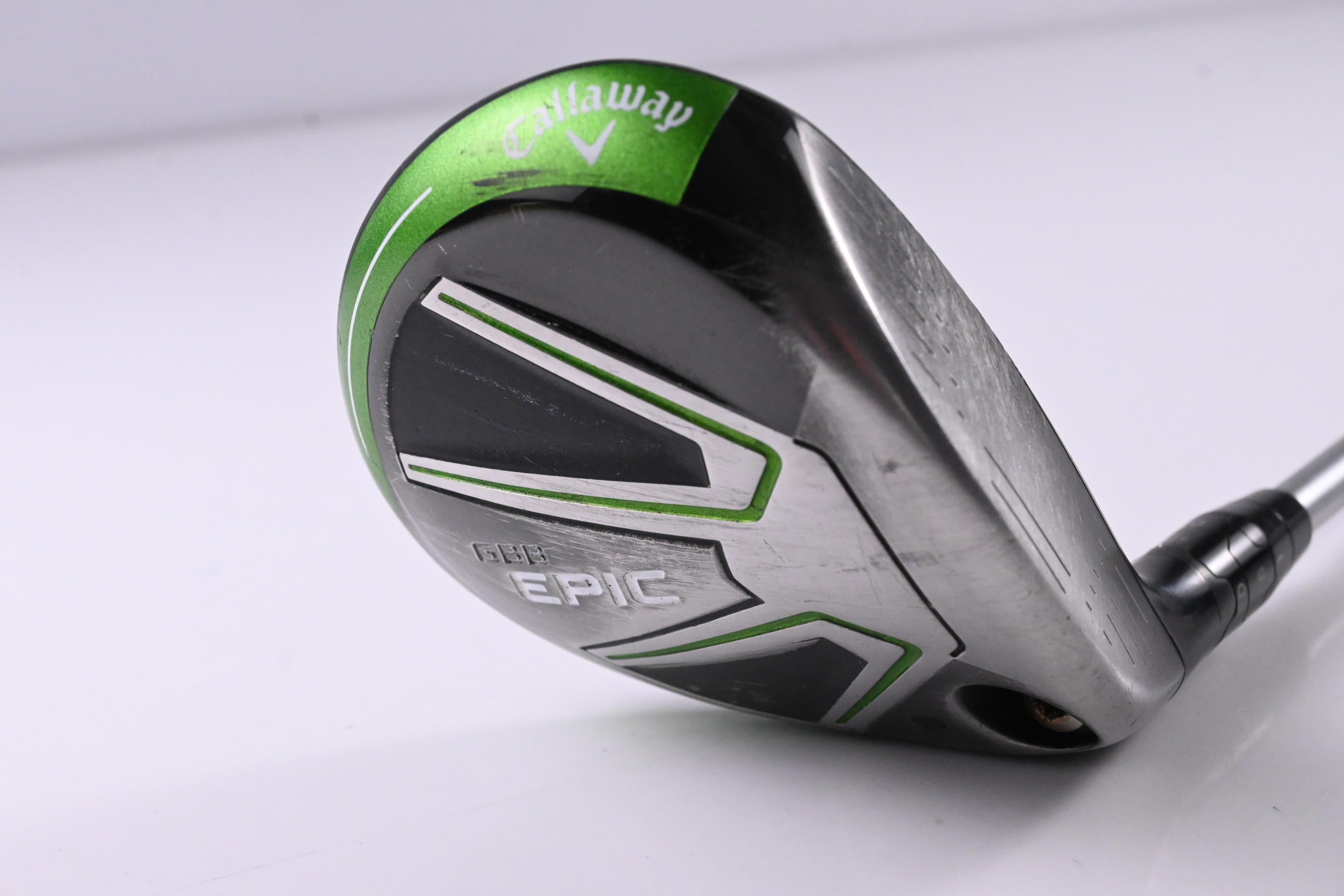 Callaway GBB Epic #5 Wood / 20 Degree / Regular Flex Diamana M+ 60 Shaft