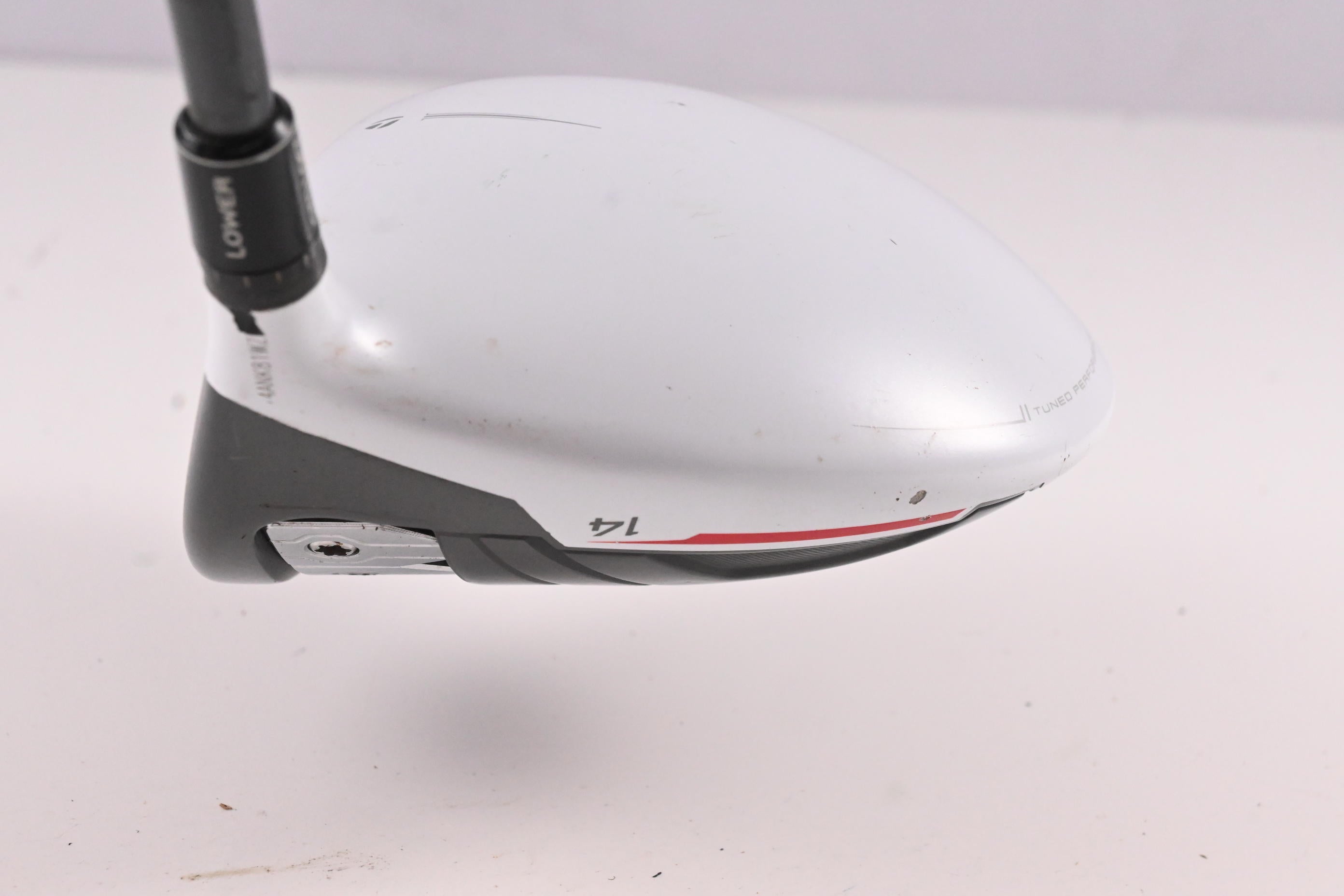 Taylormade R15 Driver / 14 Degree / Regular Flex Speeder 57 Shaft