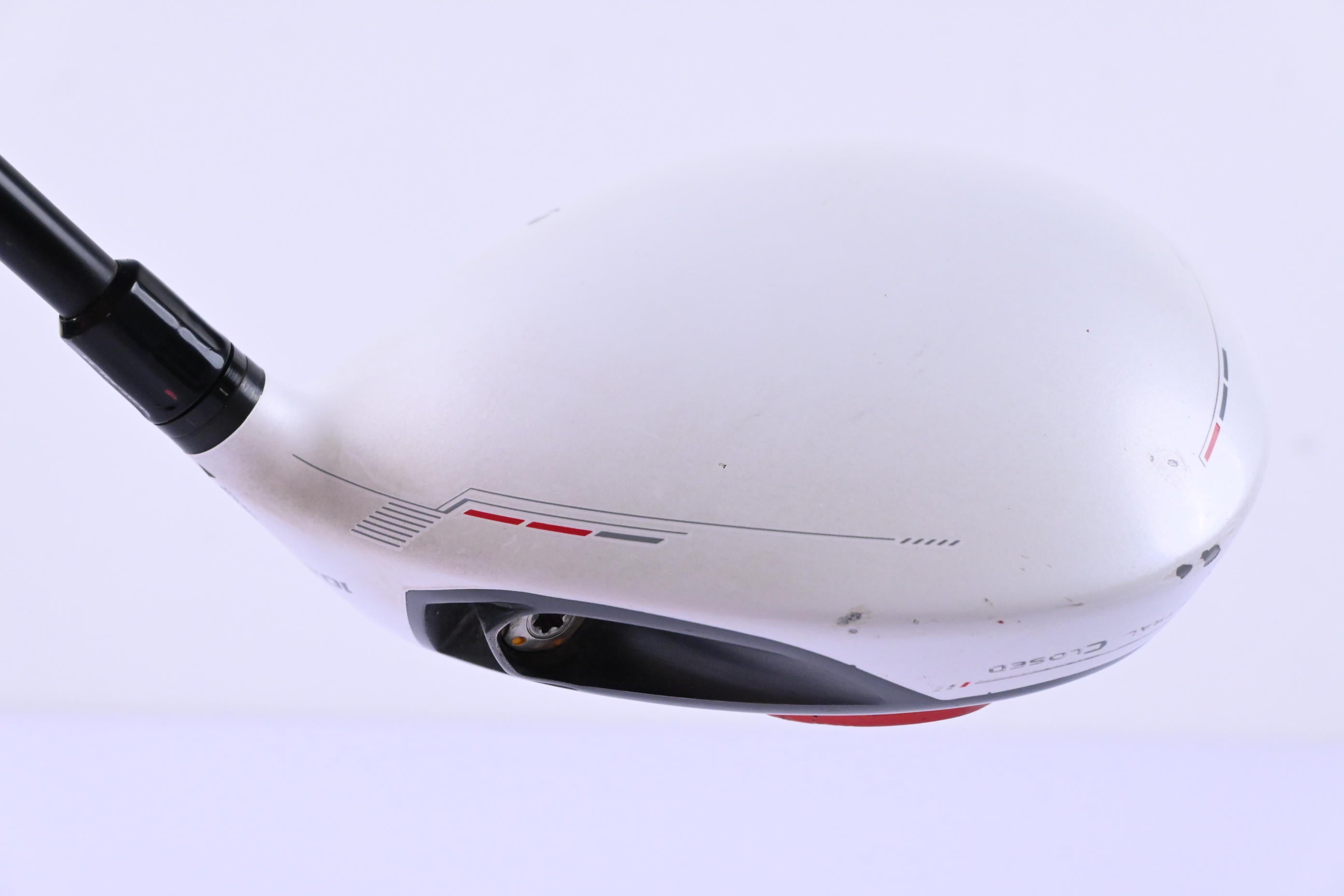 Taylormade R11 Driver / 10.5 Degree / Regular Flex Fujikura R11 Blur 60 Shaft
