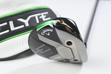 Callaway Elyte #7 Wood / 21 Degree / Stiff Flex Denali Charcoal 60 Shaft