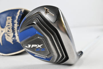 Mizuno JPX EZ 2016 #3 Wood / 15 Degree / Regular Flex Fujikura Orochi 60 Shaft