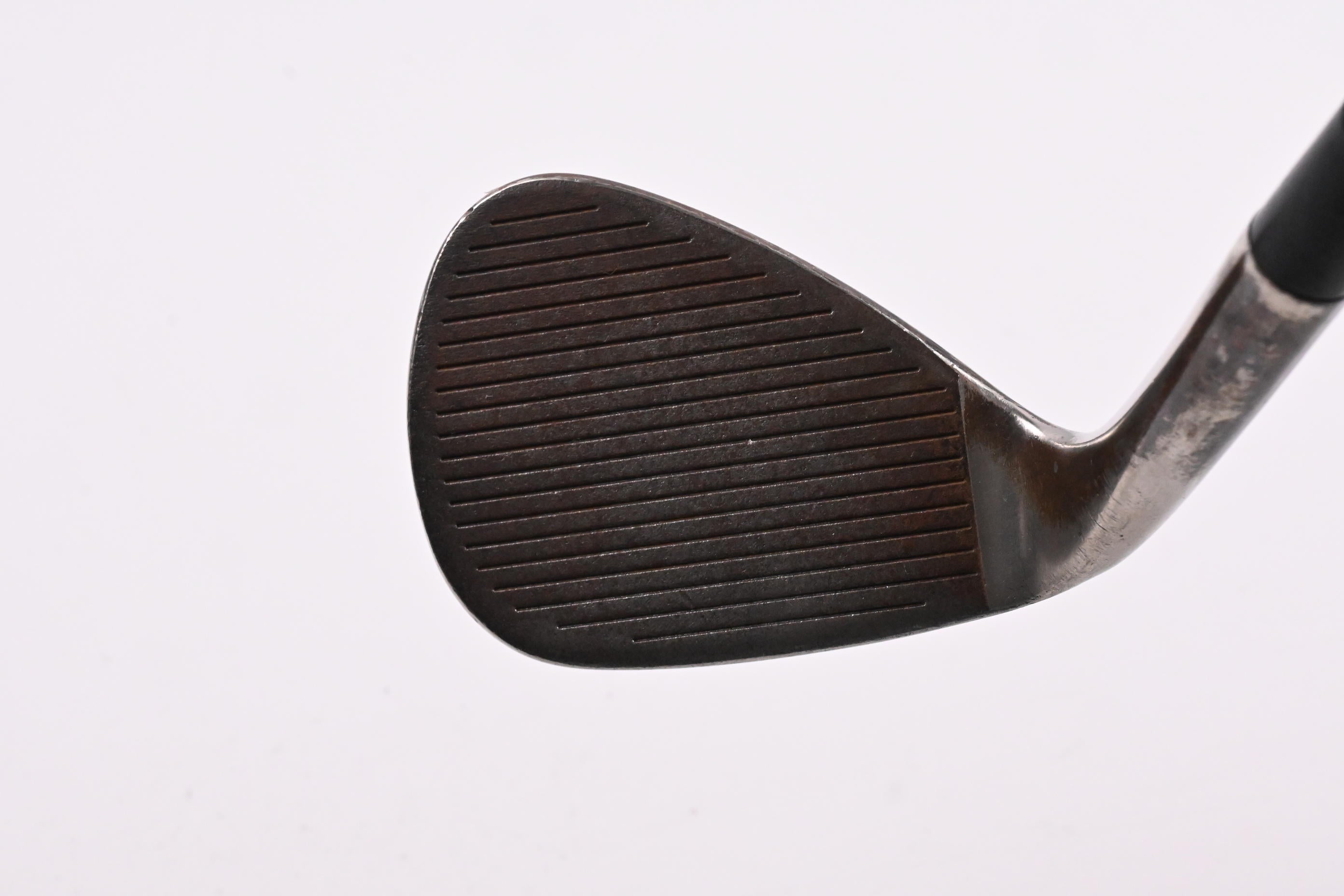 Taylormade Hi-Toe Raw Lob Wedge / 60 Degree / Regular Flex KBS Hi-Rev 2.0 115
