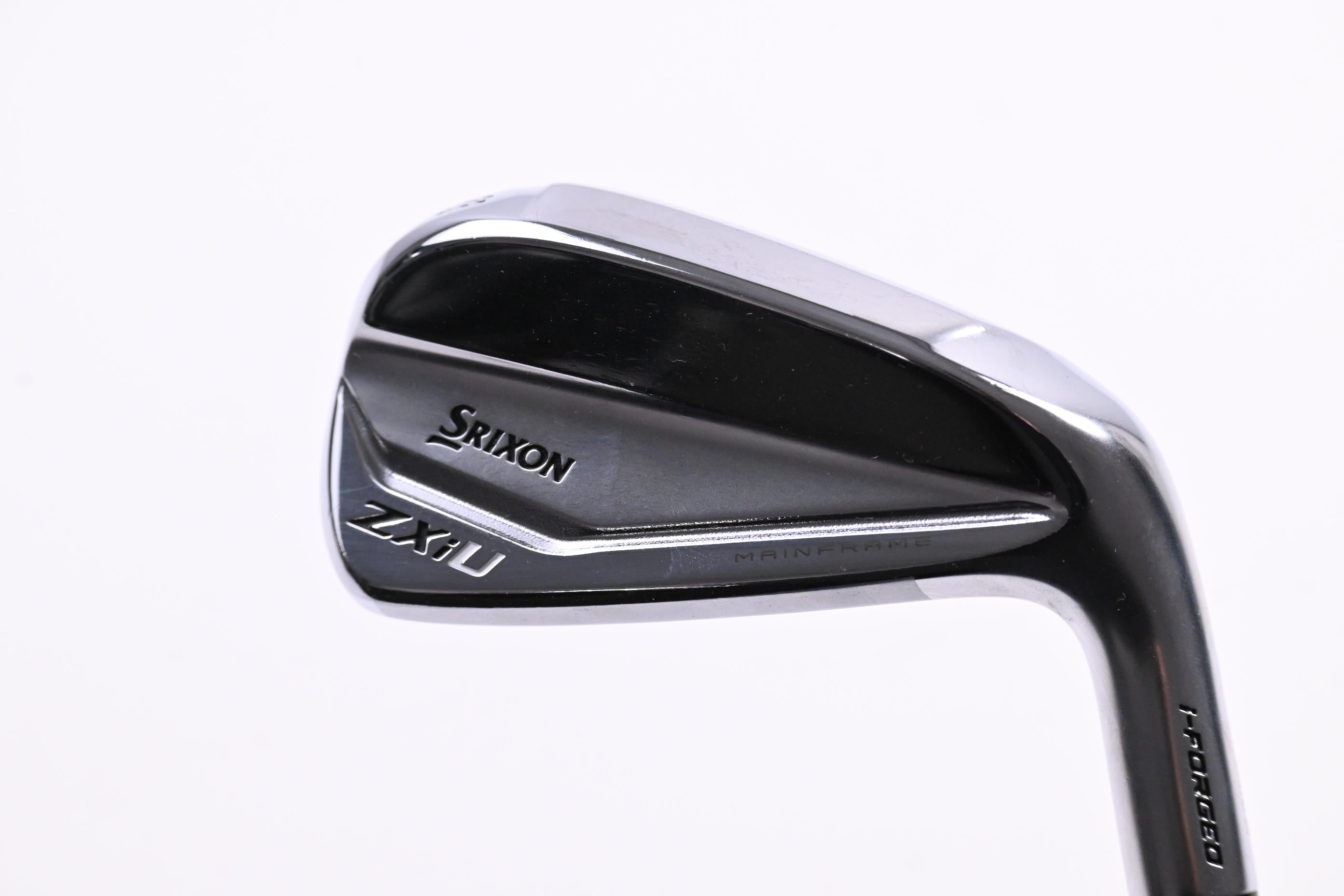 Srixon ZXiU #4 Iron / 23 Degree / Regular Flex MMT UT 80 Shaft
