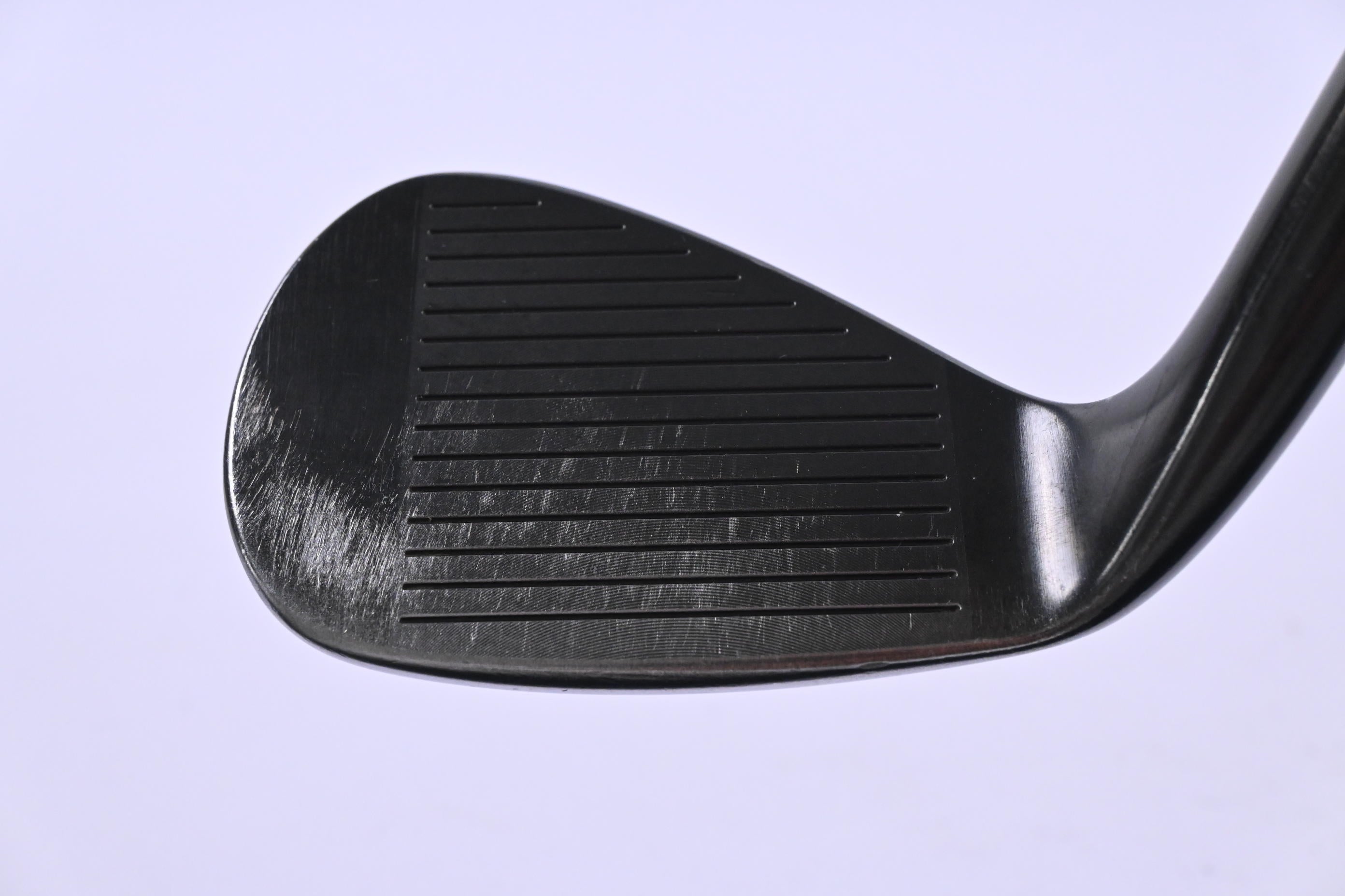 Vega Alcor Gap Wedge / 52 Degree / Regular Flex Steel Fiber i125 CW Shaft