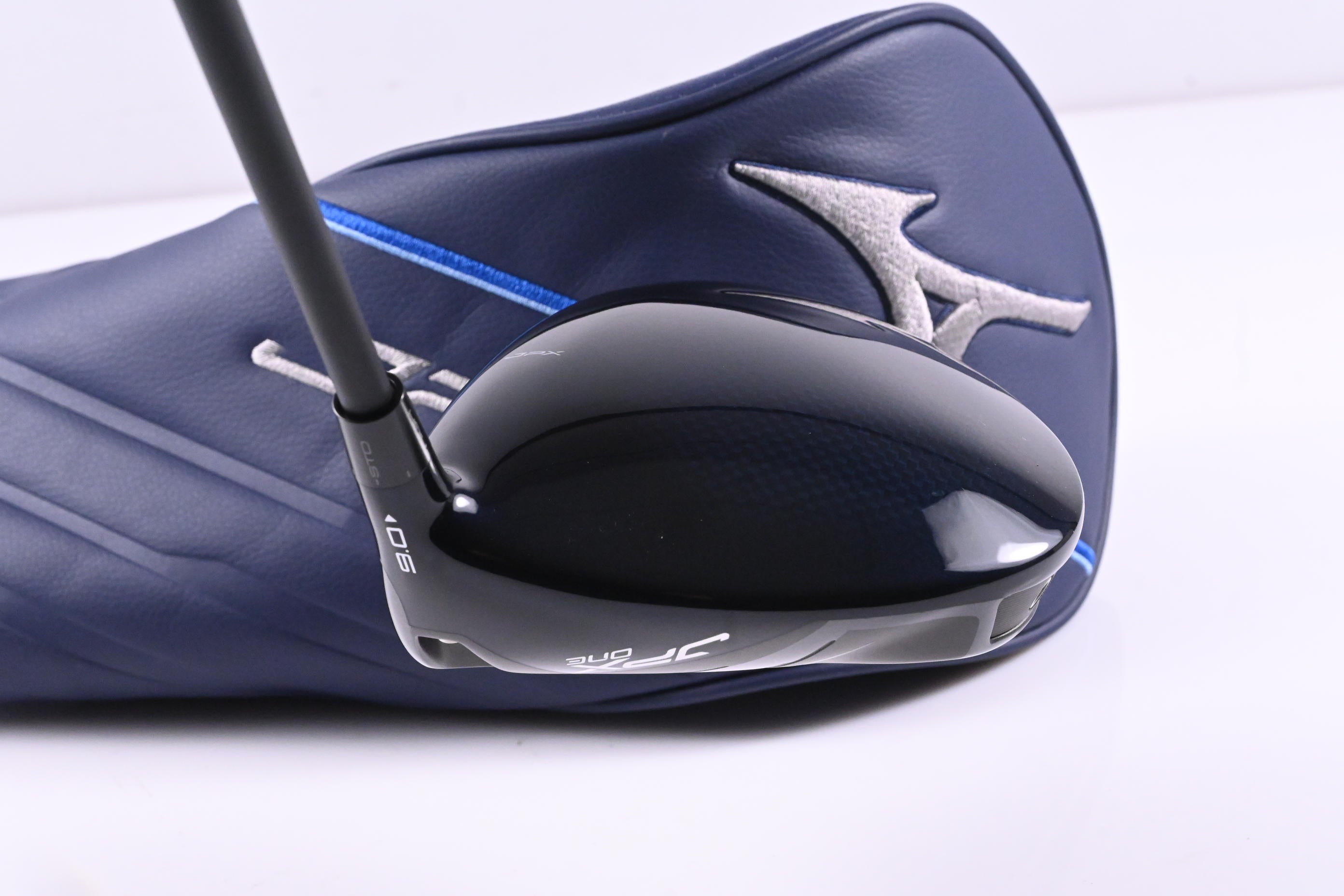 Mizuno JPX One Driver / 9 Degree / Stiff Flex Tensei 1K Blue 65 Shaft