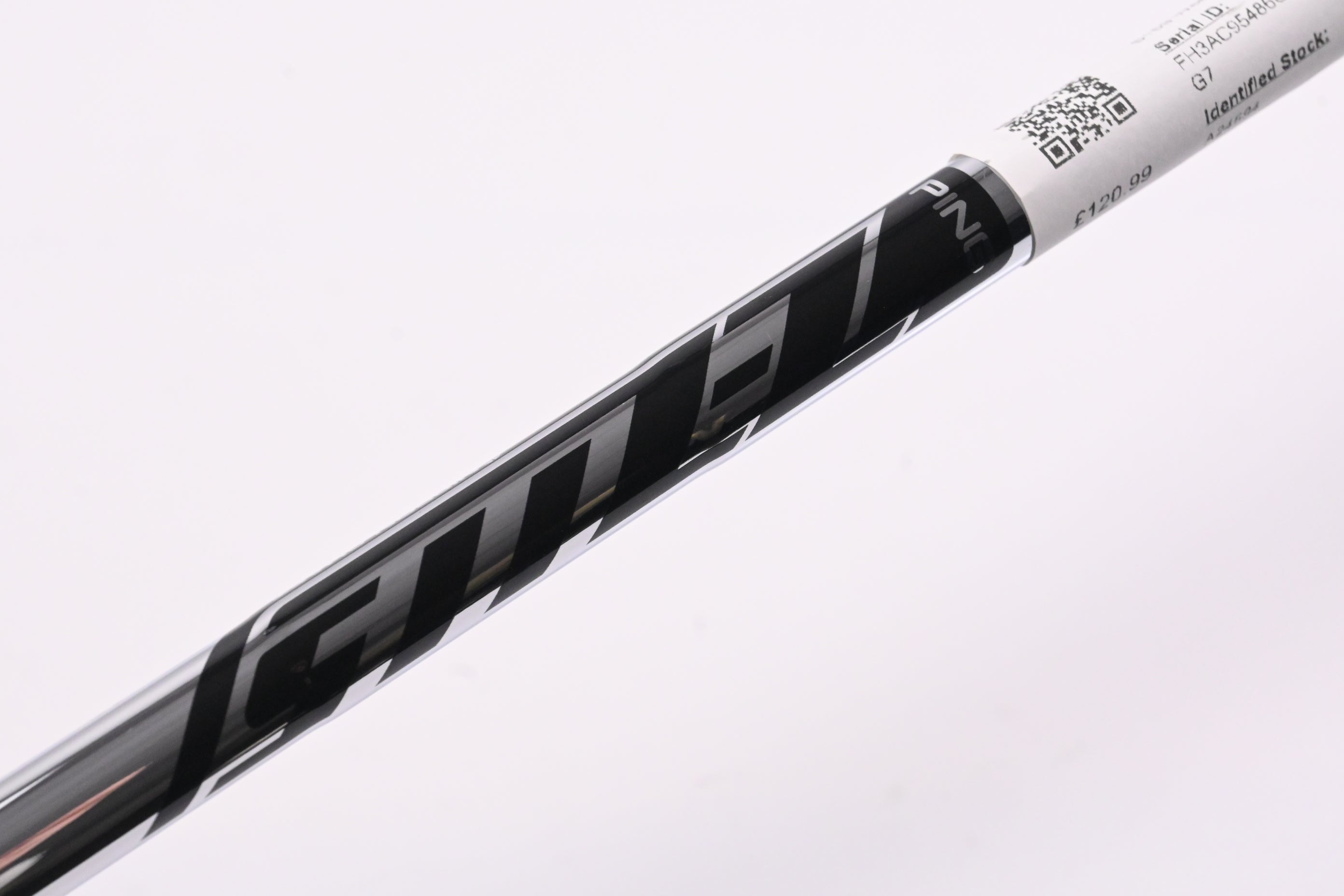 Ping S159 Lob Wedge / 58 Degree / Black Dot / Wedge Flex Ping Z-Z115 Shaft