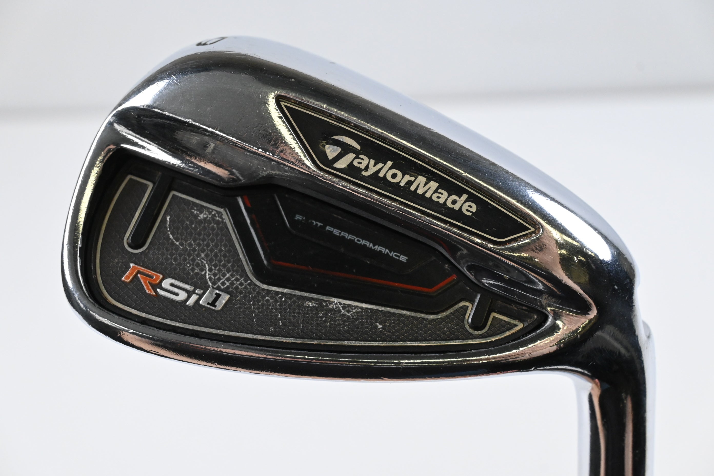 Taylormade RSi1 #9 Iron / Regular Flex REAX Steel 90 Shaft