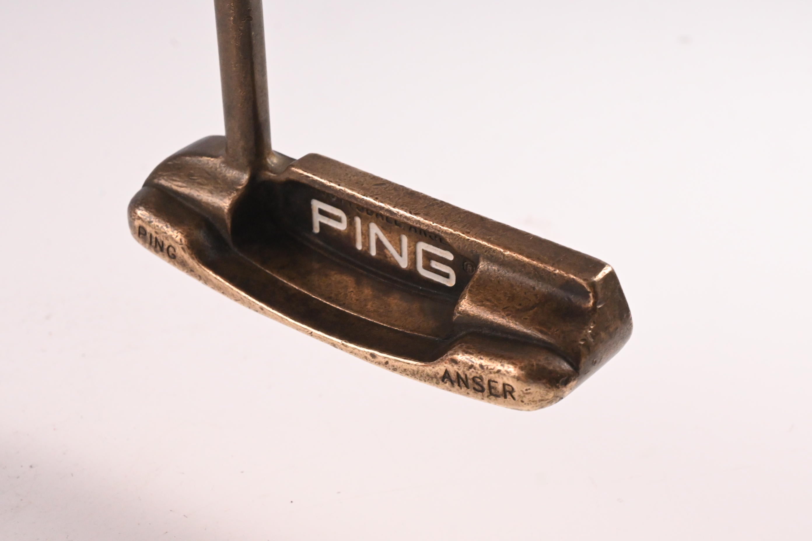 Ping Scottsdale Anser Nickel Putter / 34.5 Inch
