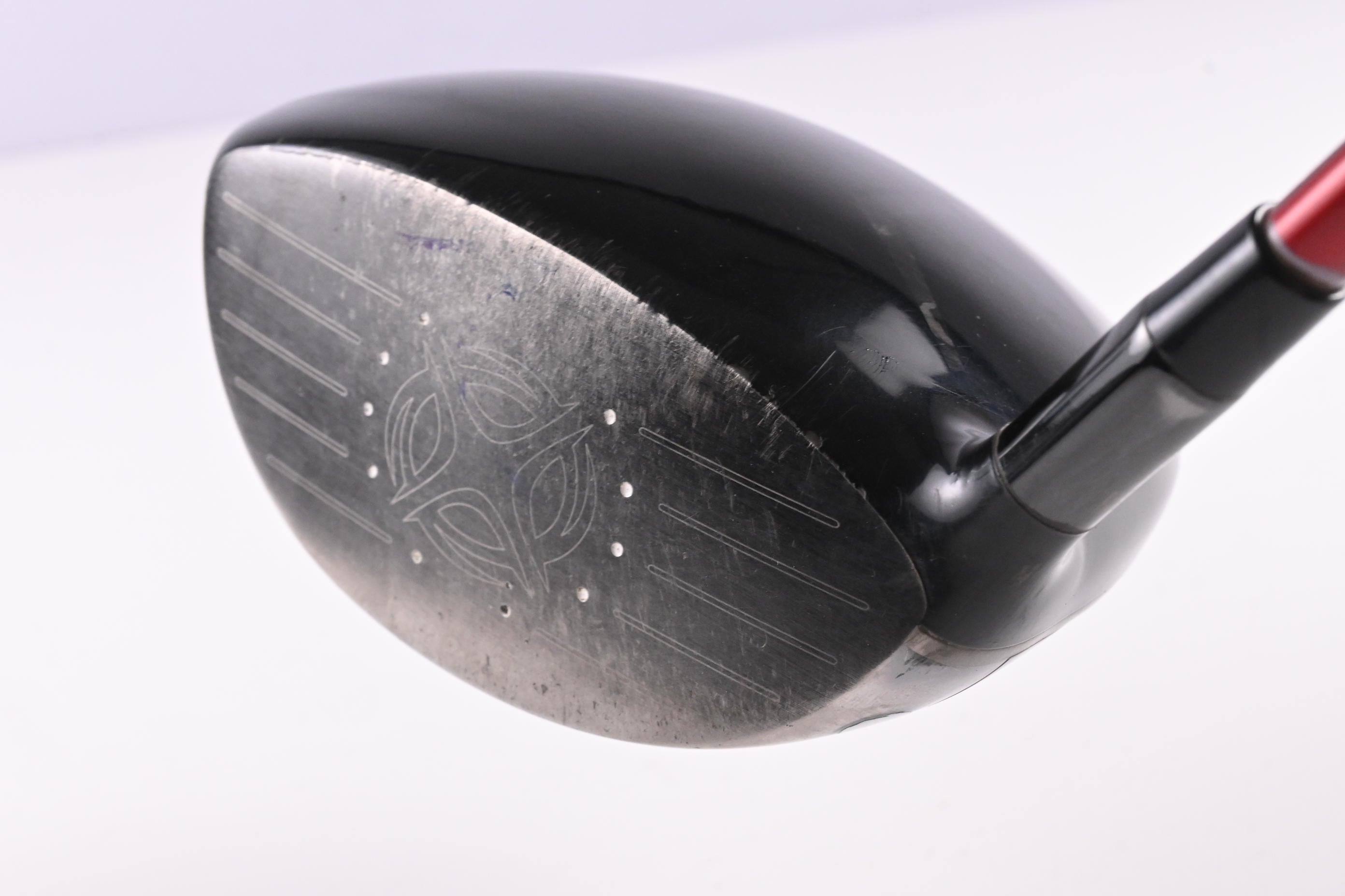 Callaway RAZR X Black Driver / 10.5 Degree / Regular Flex Motore F8 60 Shaft