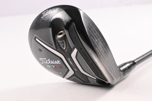Titleist 917 F2 #3 Wood / 13.5 Degree / Regular Flex Diamana S+ Ltd Blue 70