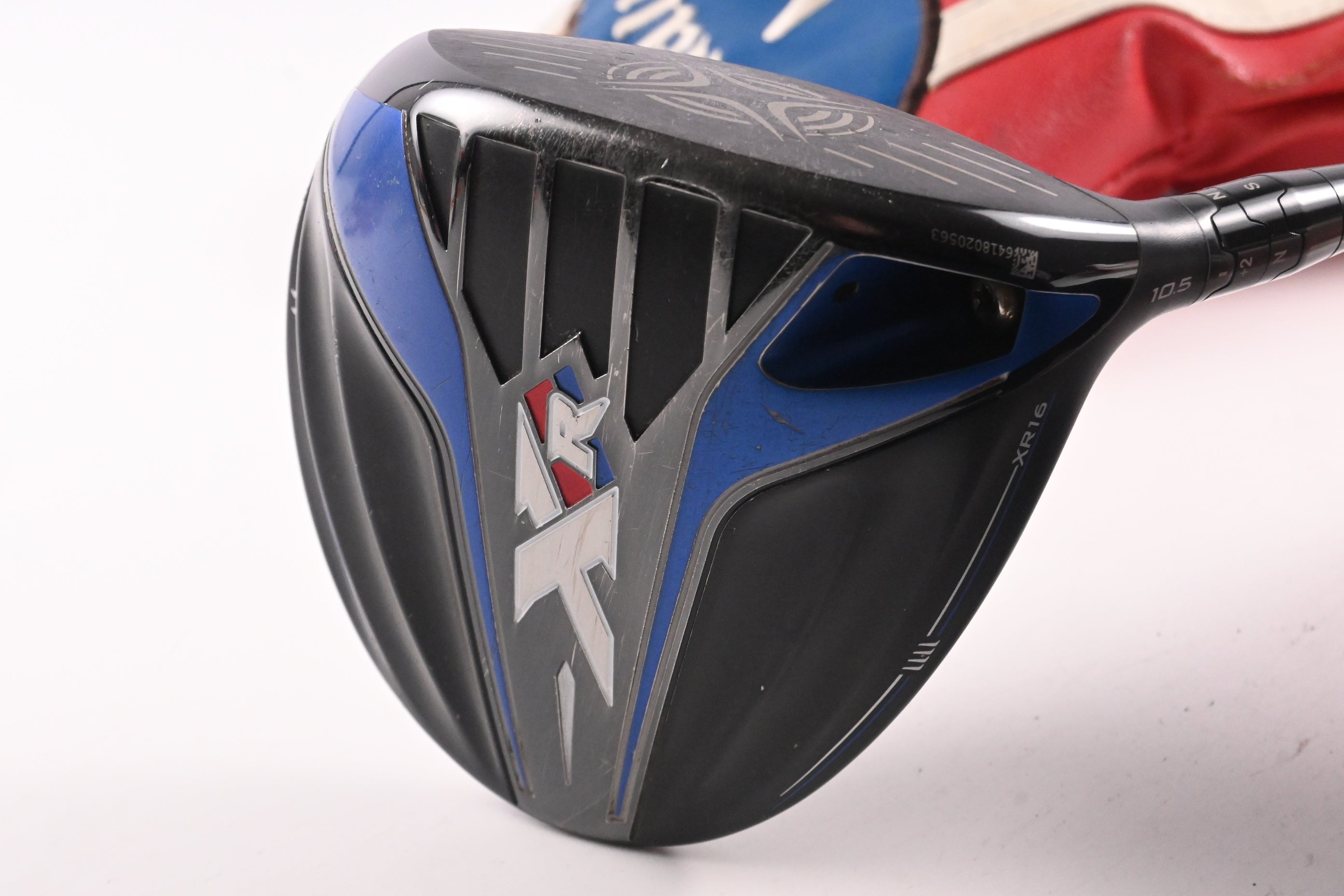 Callaway XR16 Driver / 10.5 Degree / Regular Flex Fujikura Speeder 565 Evolution