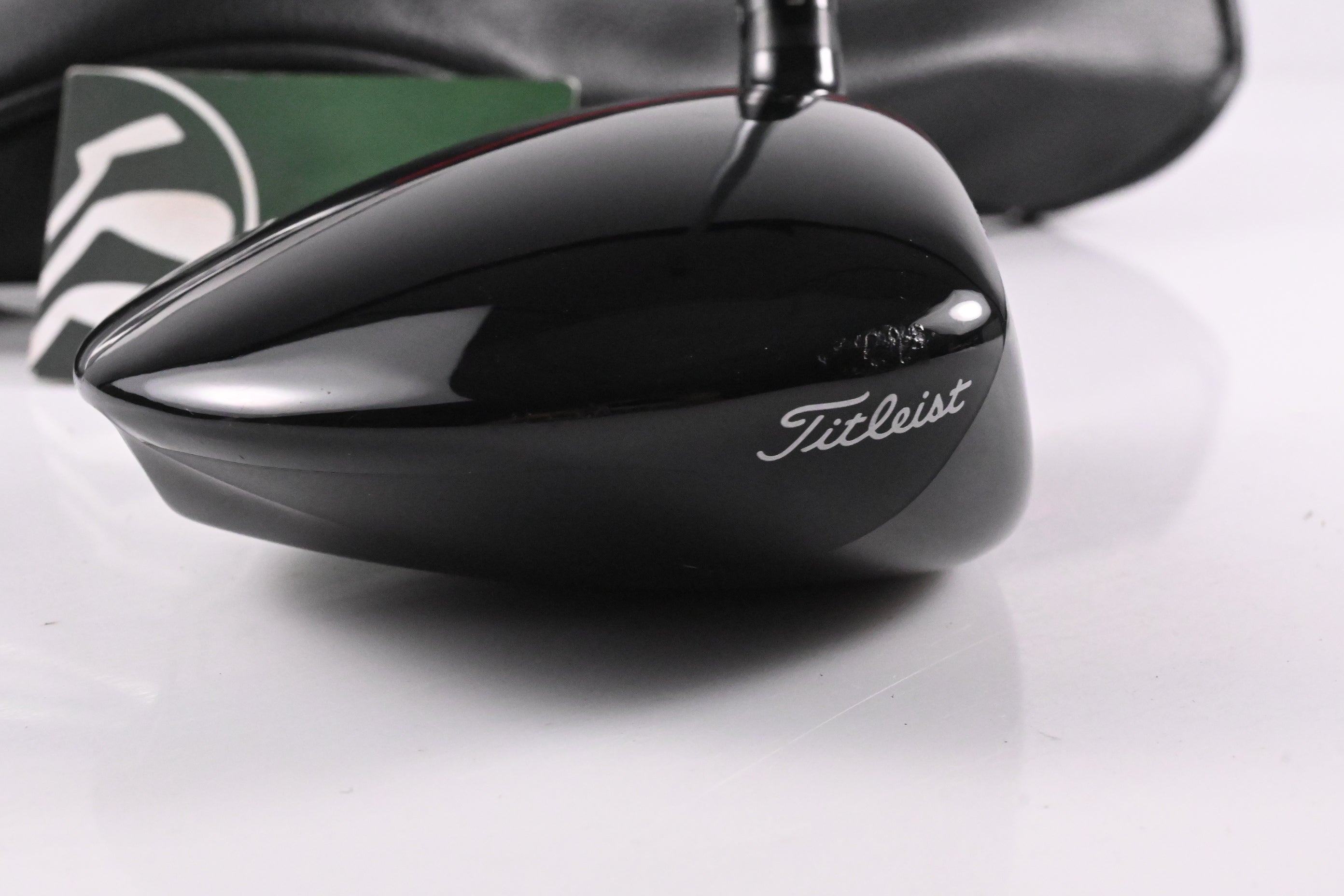 Titleist GT1 Driver / 10 Degree / Regular Flex Fujikura Air Speeder 40 Shaft