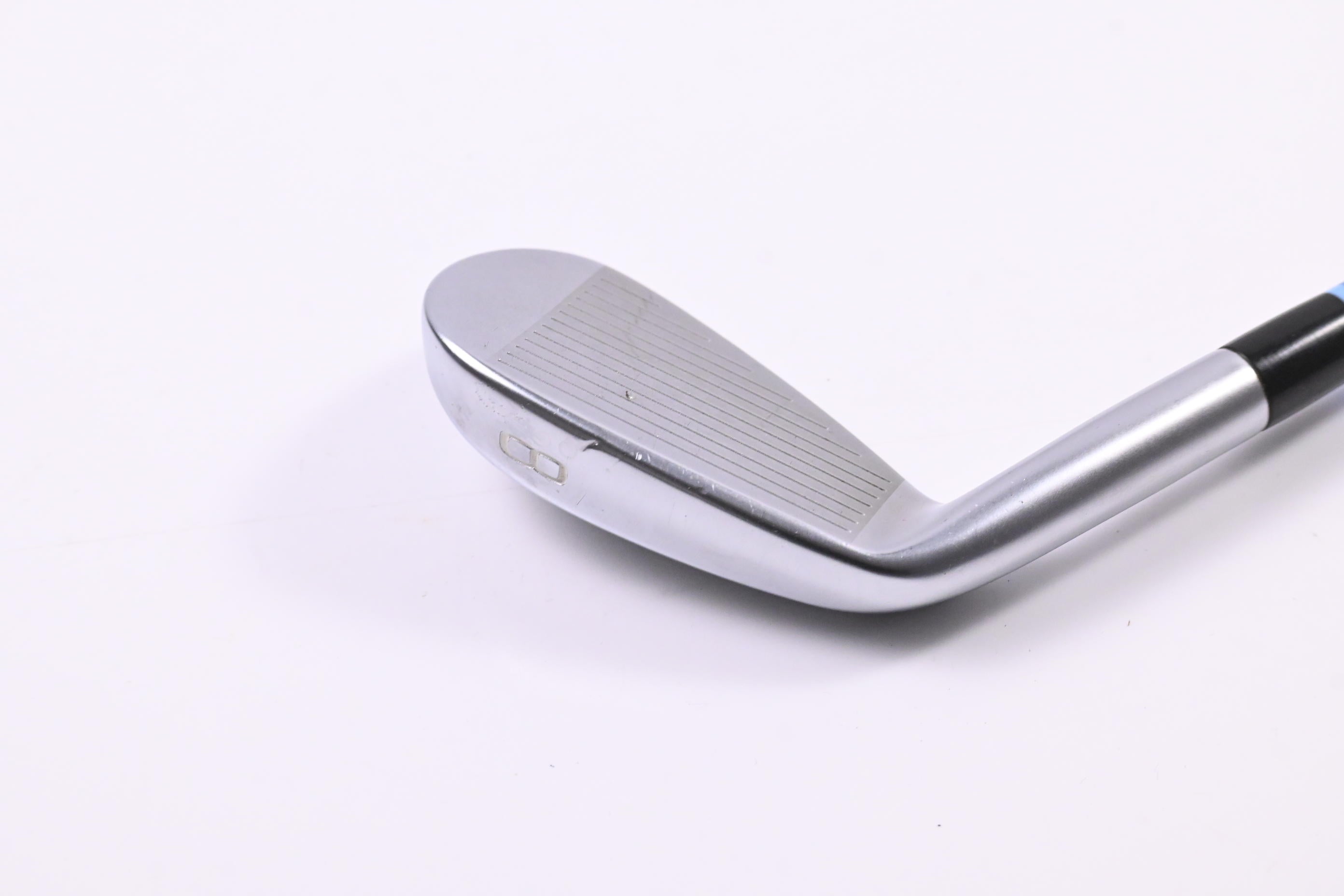 Ladies Mizuno JPX 923 Hot Metal #8 Iron / Ladies Flex Graphite Design Tour AD-60