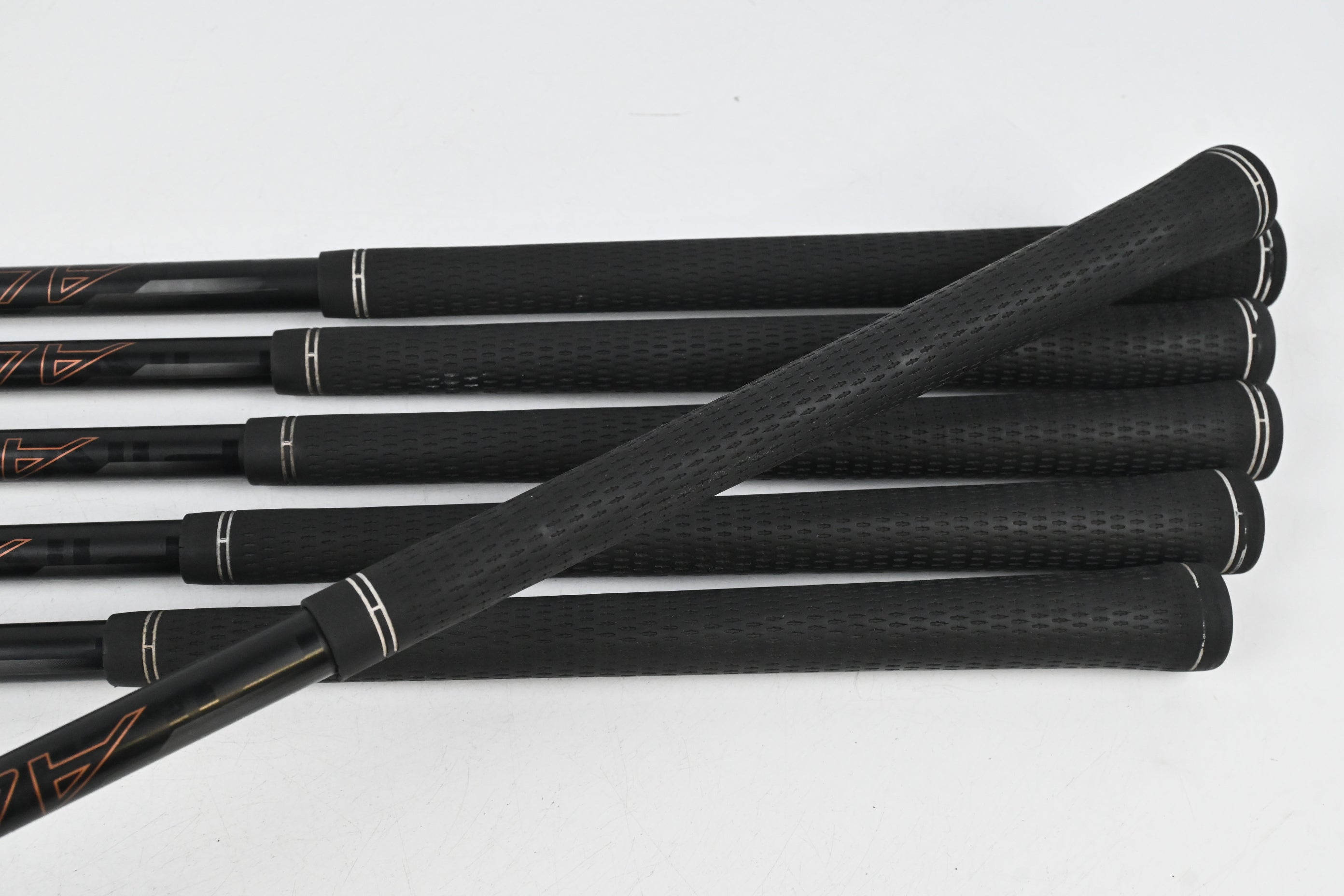 Ping G700 Irons / 5-PW / Blue Dot / Regular Flex Ping Alta CB AWT Shafts