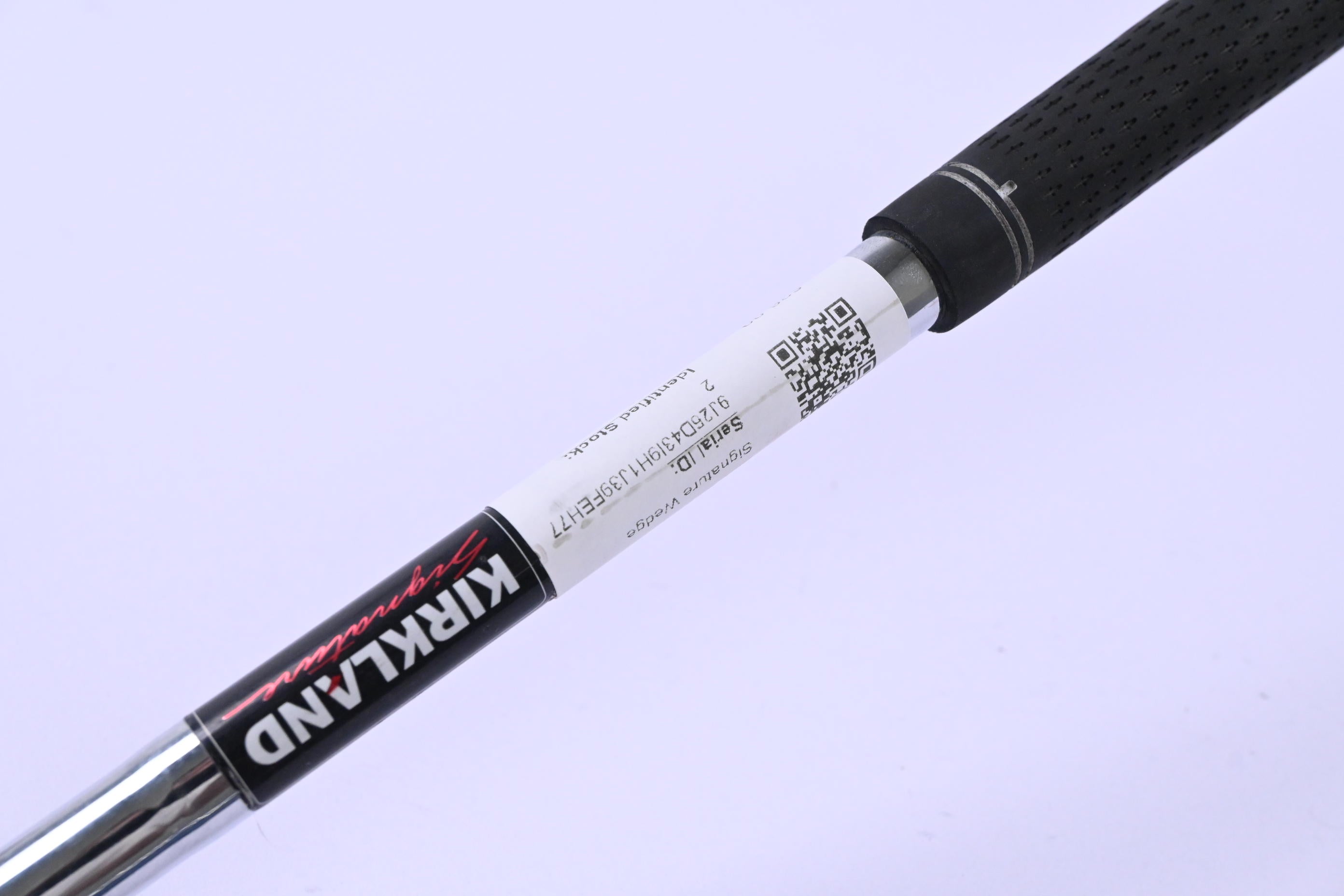 Kirkland Signature Lob Wedge / 60 Degree / Wedge Flex Kirkland Signature Shaft