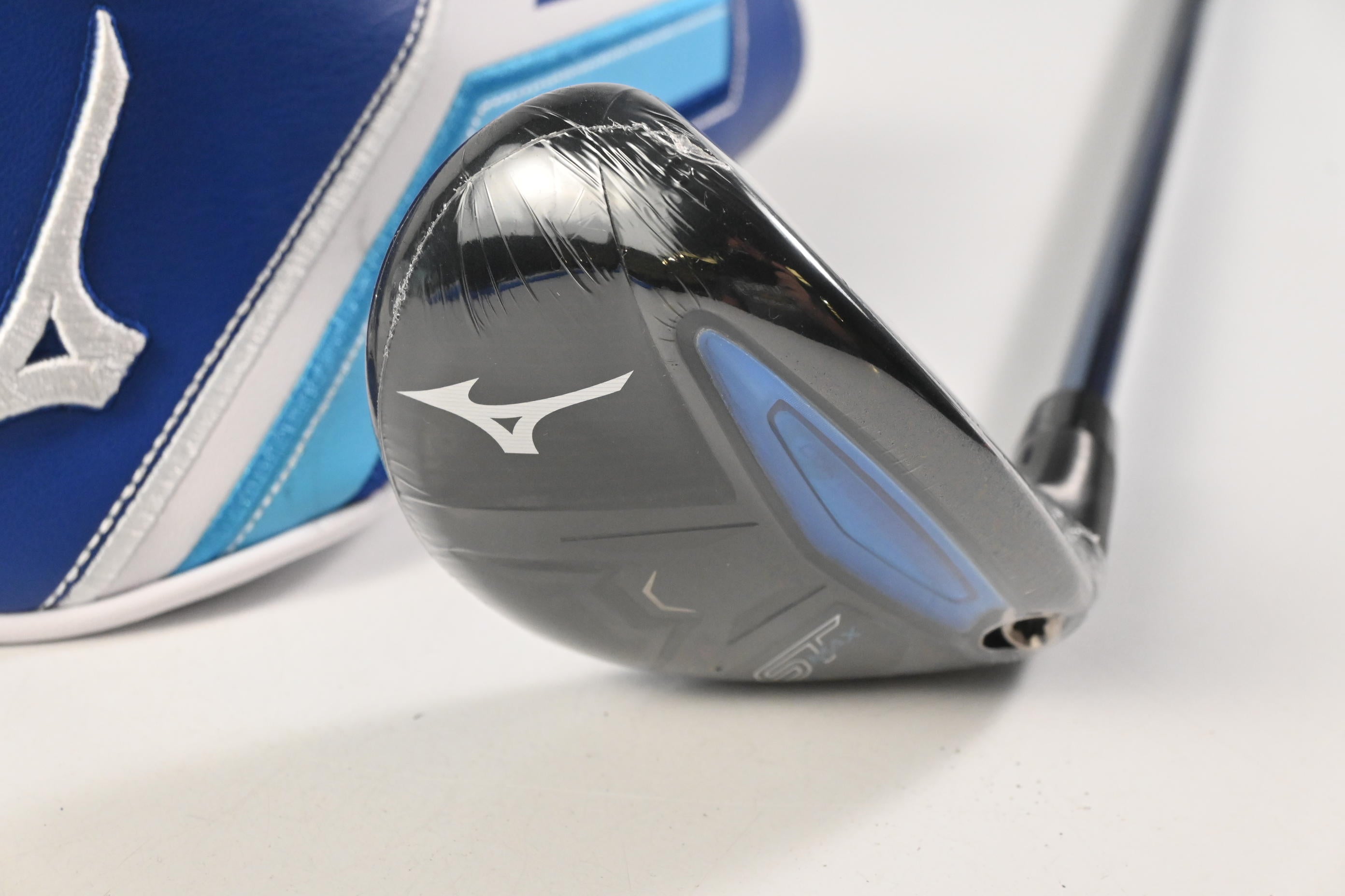 Mizuno ST-Max 230 #5 Hybrid / 25 Degree / Regular Flex UST Mamiya LIN-Q Blue 75