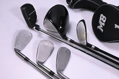 Ben Sayers M8 Package Set / Woods, Irons, Putter