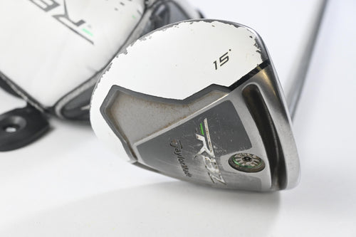 Ladies Taylormade RBZ #3 Wood / 15 Degree / Ladies Flex Matrix XCon-5 Shaft