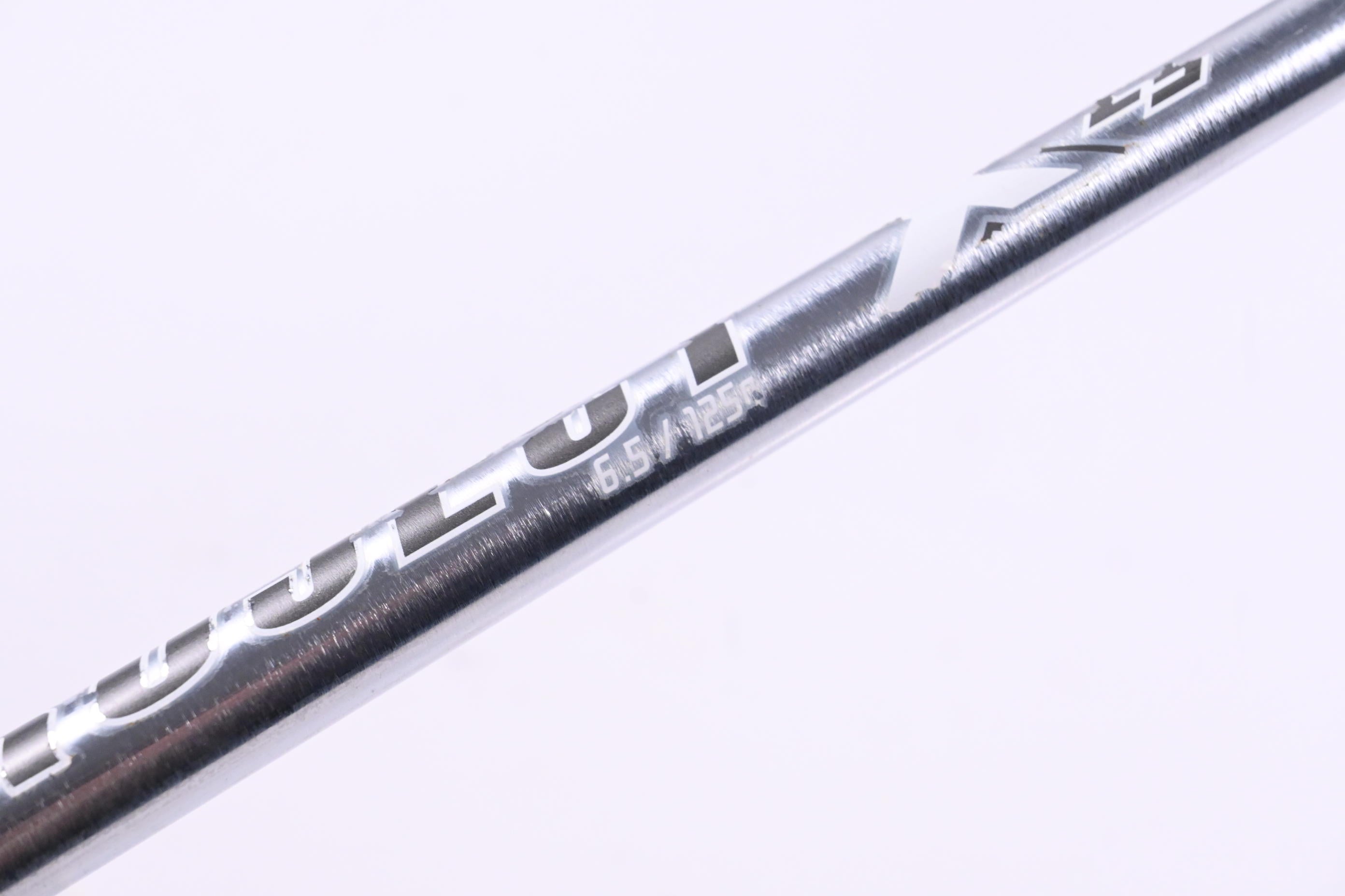 Titleist U505 #3 Iron / 20 Degree / X-Flex Project X LS 125 Shaft