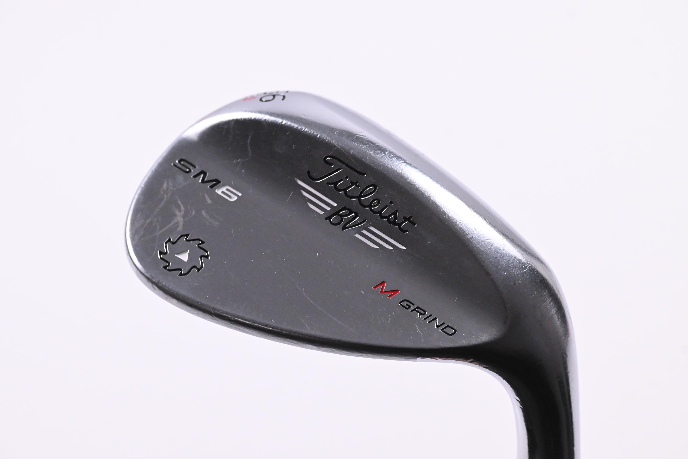 Titleist Vokey SM6 Sand Wedge / 56 Degree / Wedge Flex Vokey SM6 Shaft