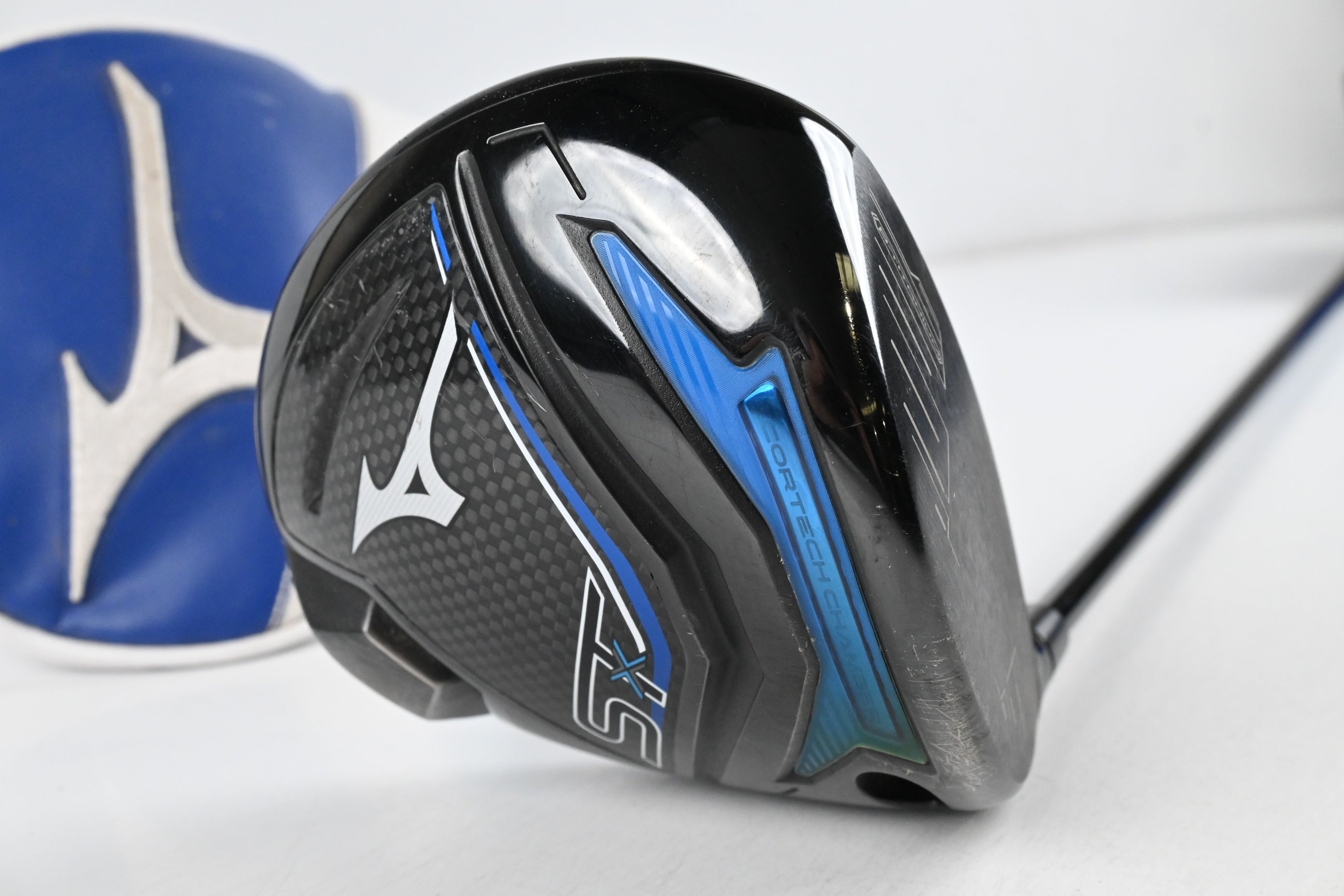 Mizuno ST-Max 230 Driver / 10.5 Degree / Stiff Flex HZRDUS Smoke Black RDX 60
