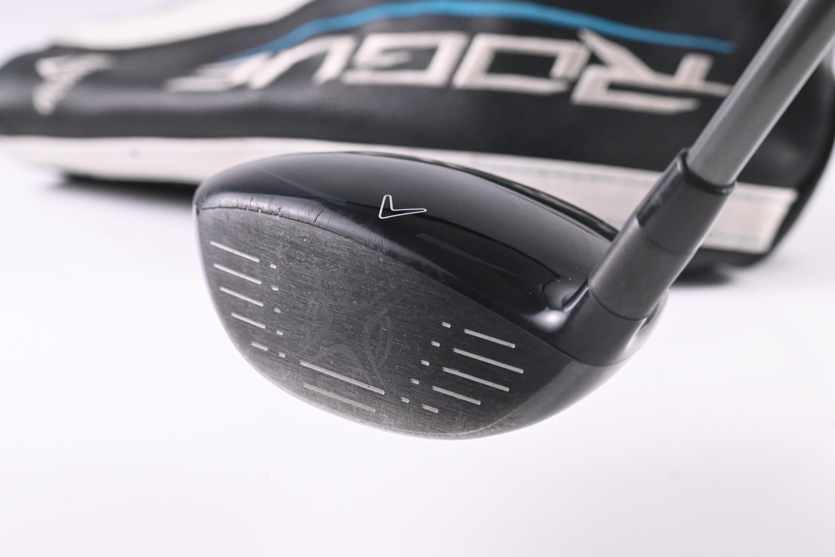 Callaway Rogue #3 Wood / 15 Degree / Regular Flex Aldila Synergy 60 Shaft