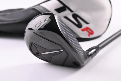Titleist TSR1 #4 Hybrid / 21 Degree / Regular Flex Tensei 1K Blue 65 Shaft