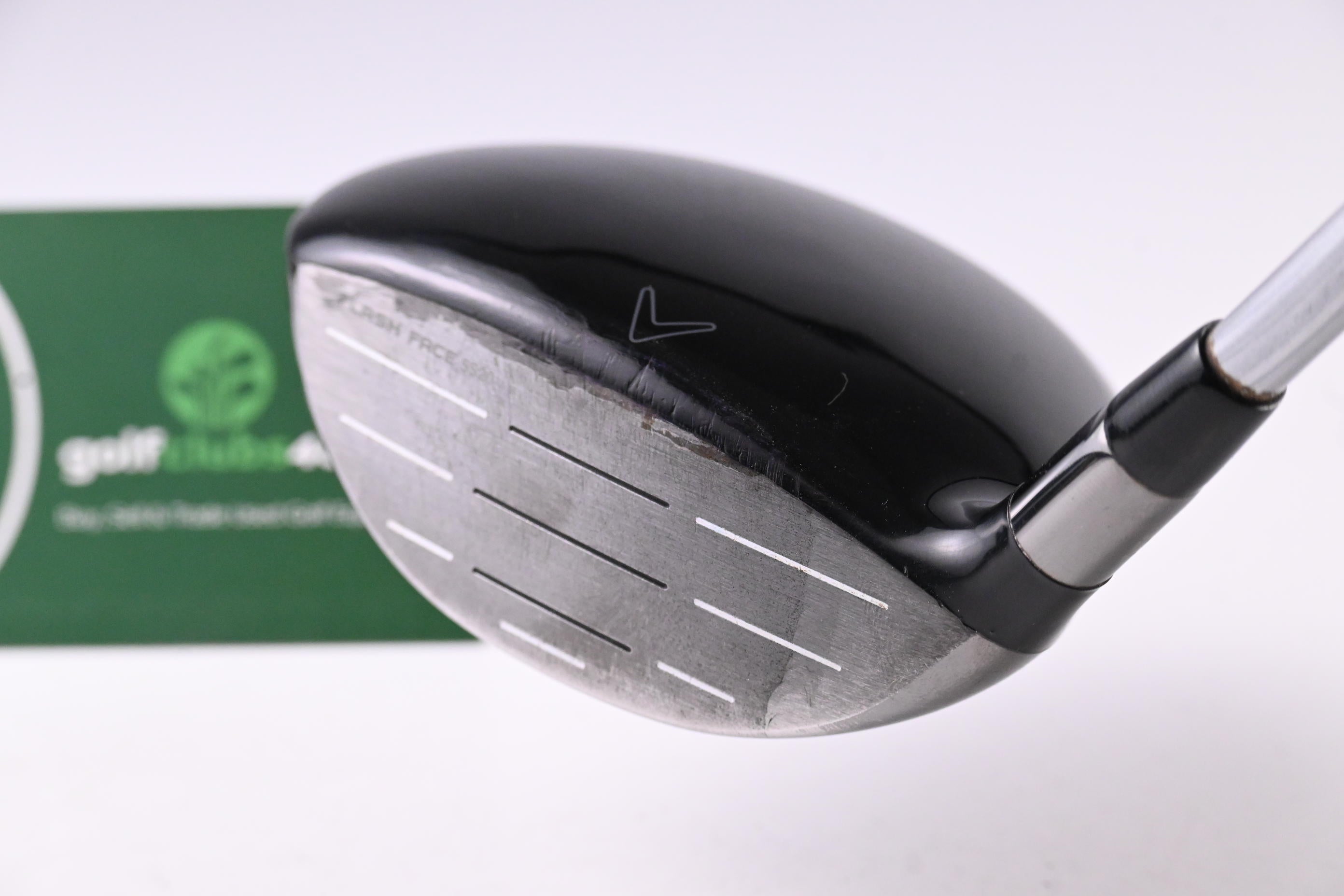 Callaway Mavrik #3 Wood / 15 Degree / Stiff Flex Project X Evenflow 65 Shaft