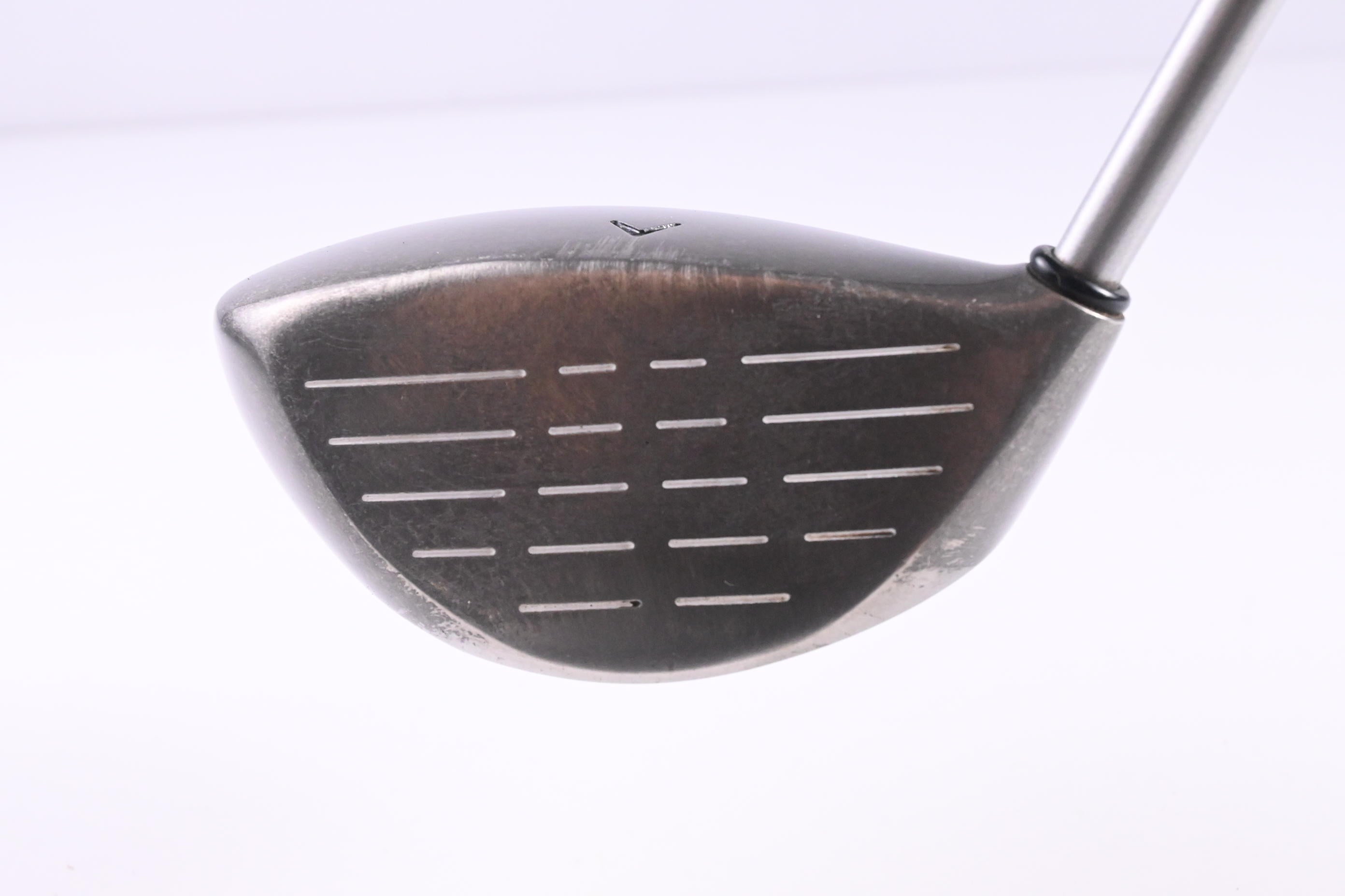 Callaway Biggest Big Bertha Driver / 9 Degree / Firm Flex Callaway Bertha Shaft