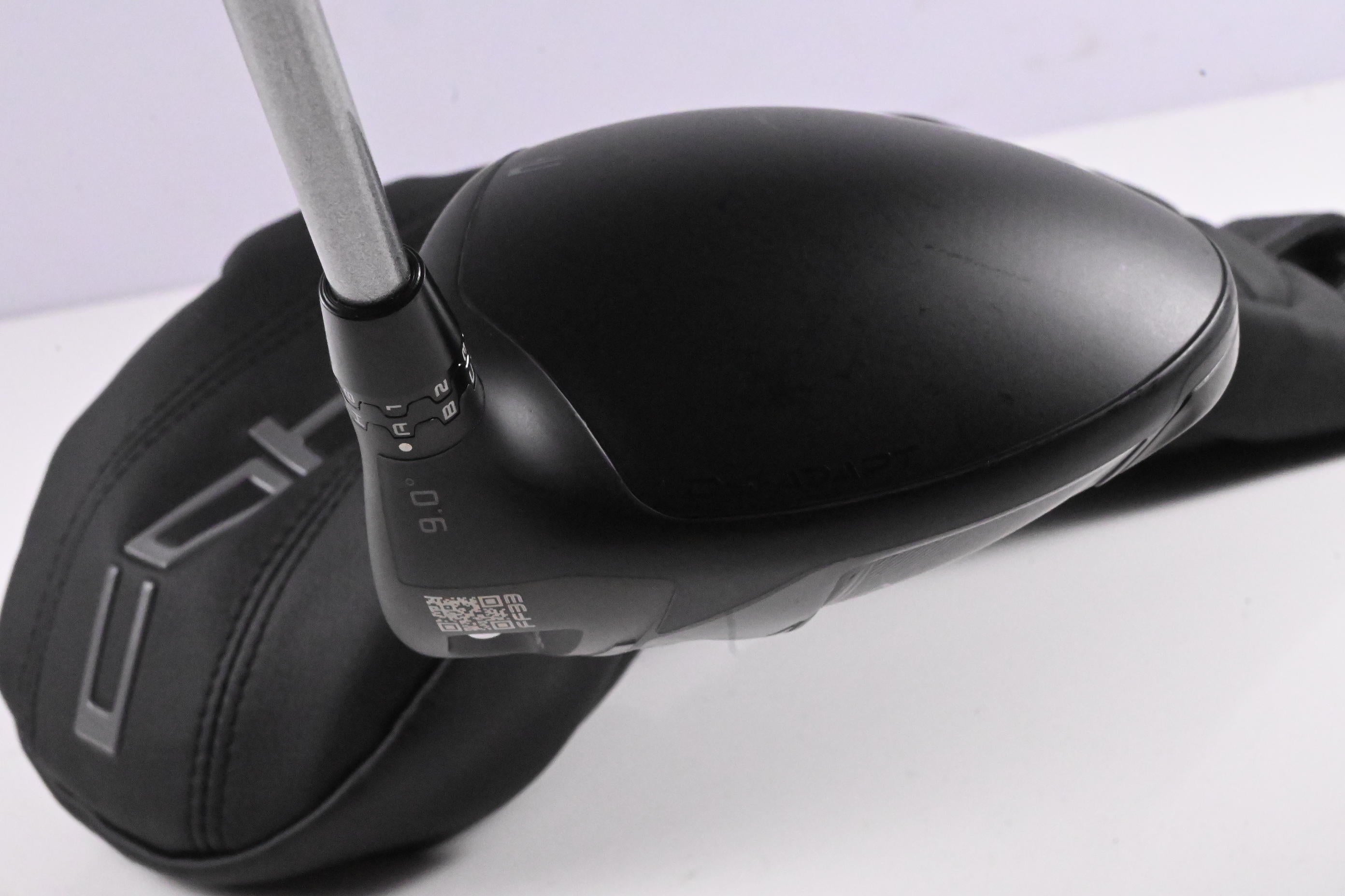 Cobra DS-Adapt LS Driver / 9 Degree / X-Flex Fujikura Pro 60 Shaft