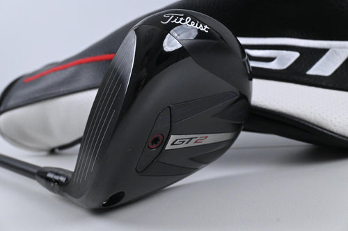 Left Hand Titleist GT2 #3 Wood / 15 Degree / Stiff Flex Tensei 1K Black 75