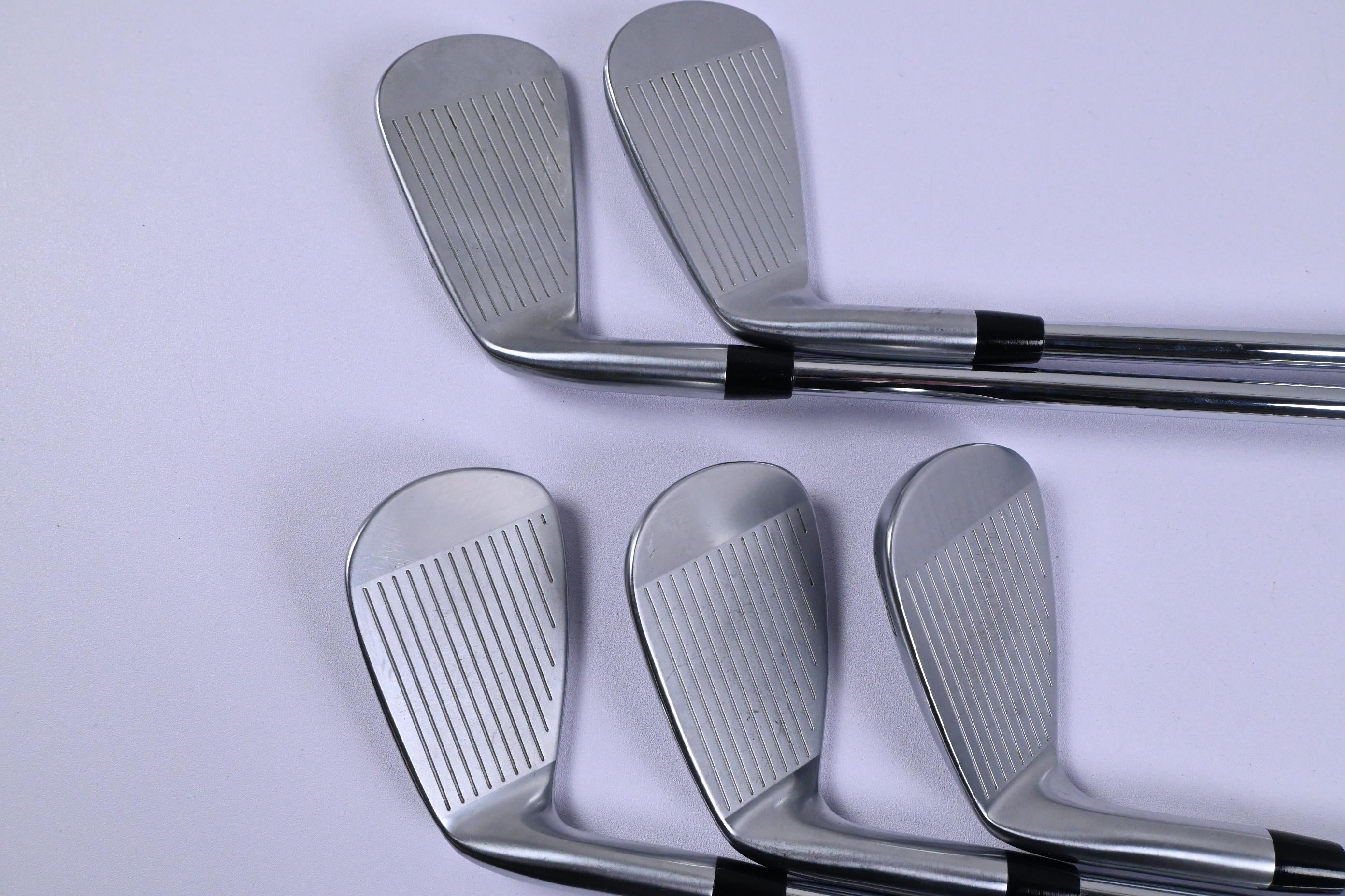 Titleist T250 2025 Irons / 6-PW / Regular Flex N.S.PRO Modus 3 Tour 105 Shafts