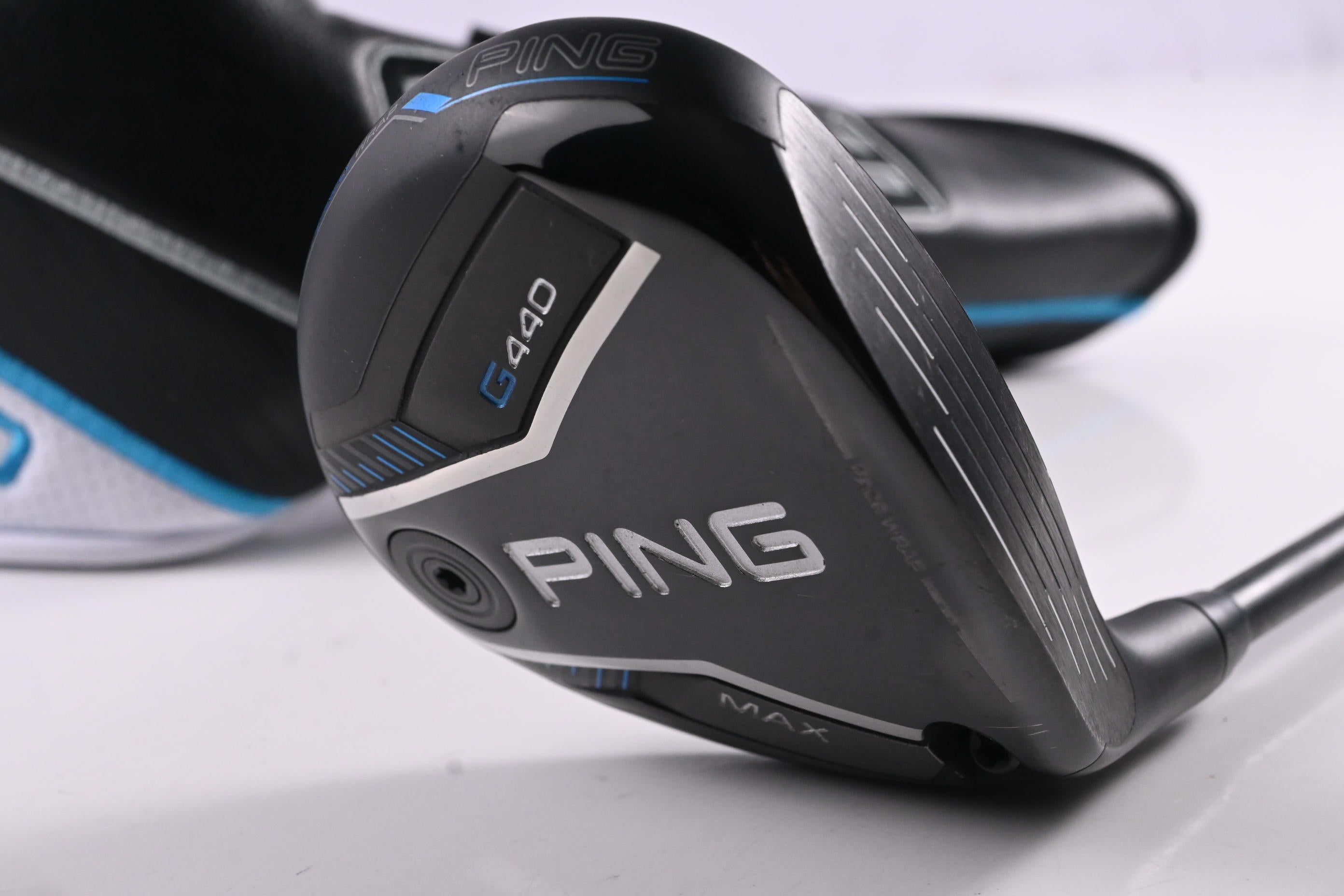 Ping G440 Max ##5 Wood / 19 Degree / Regular Flex Ping ALTA CB Blue 65 Shaft