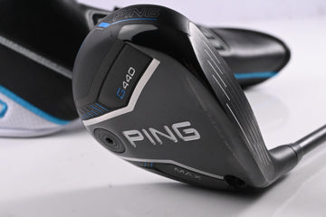 Ping G440 Max ##5 Wood / 19 Degree / Regular Flex Ping ALTA CB Blue 65 Shaft