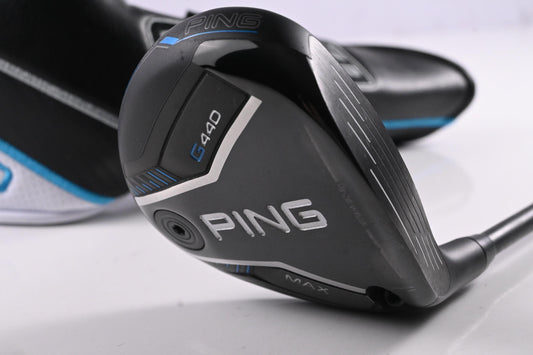 Ping G440 Max ##5 Wood / 19 Degree / Regular Flex Ping ALTA CB Blue 65 Shaft