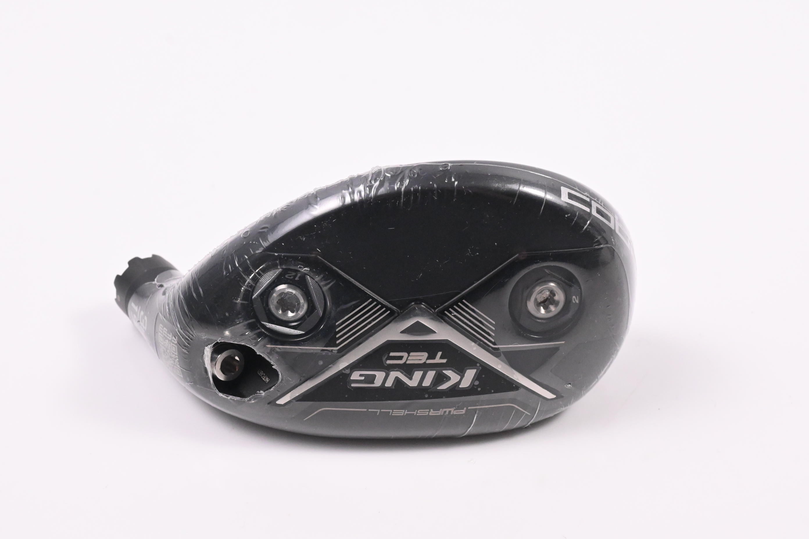 Cobra King Tec 2025 #3 Hybrid / 19 Degree / Head Only