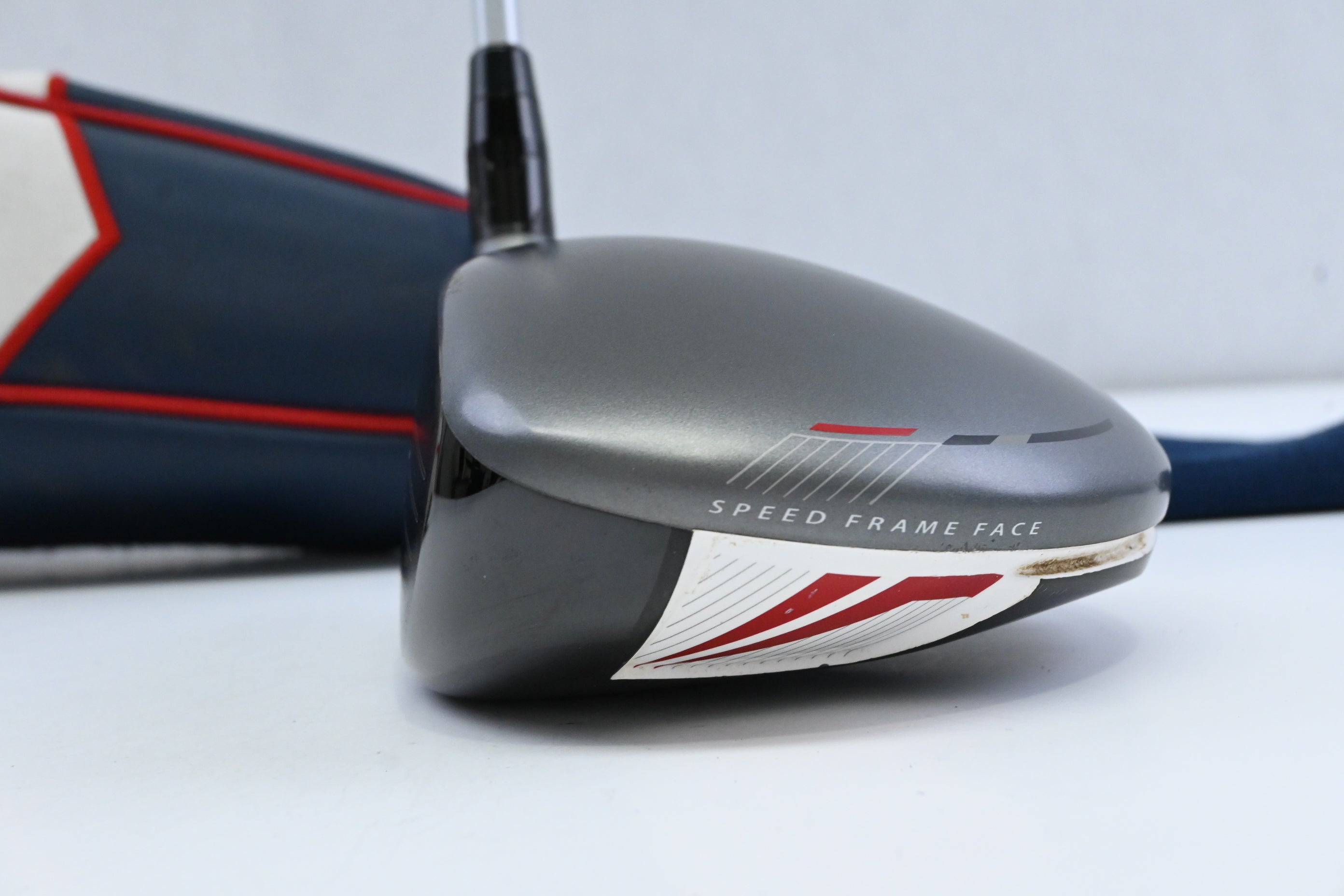 Left Hand Callaway X Hot Driver / 10.5 Degree / Regular Flex Project X PXv Shaft