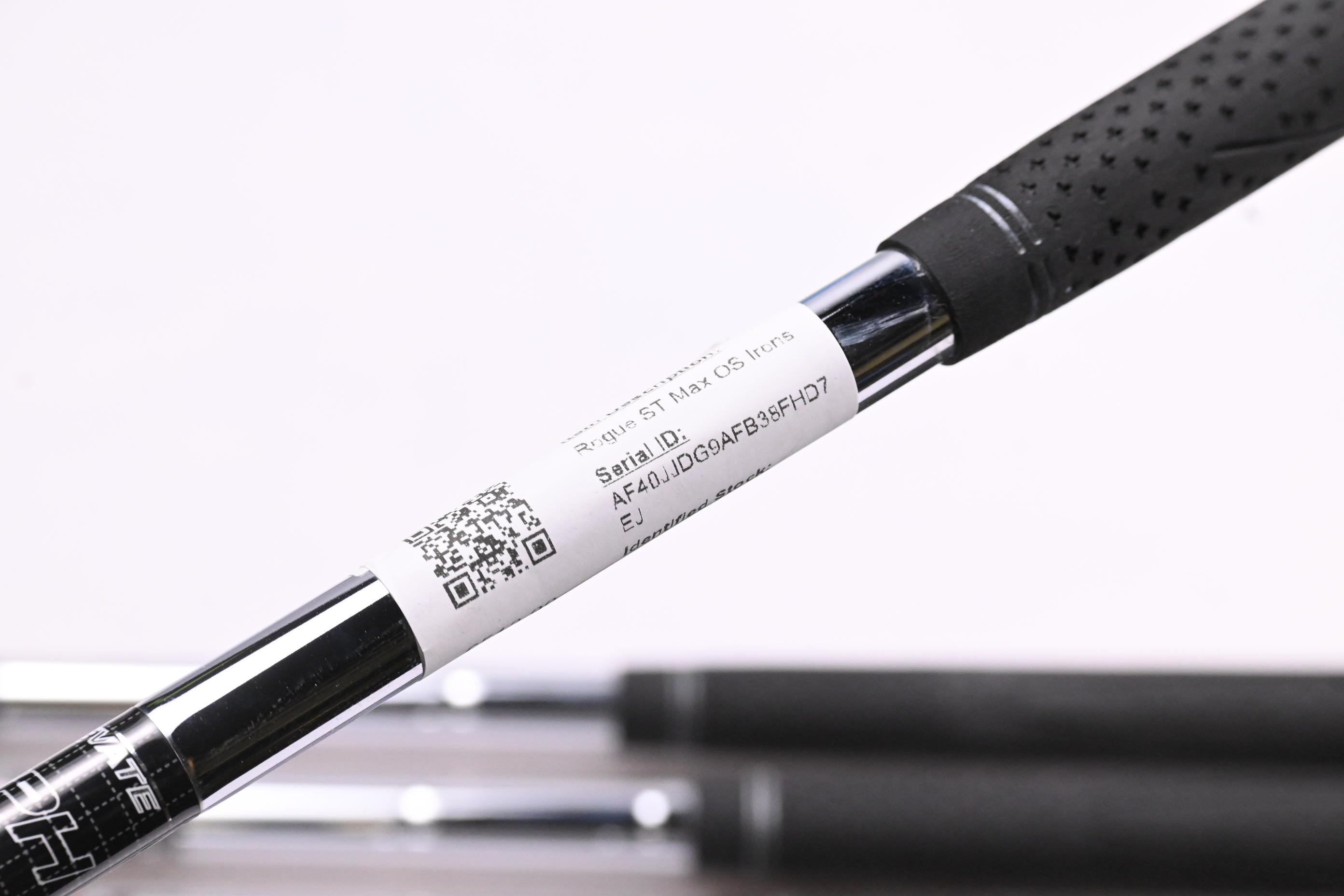 Callaway Rogue ST Max OS Irons / 5-PW+GW+SW / Regular Flex Elevate MPH 85