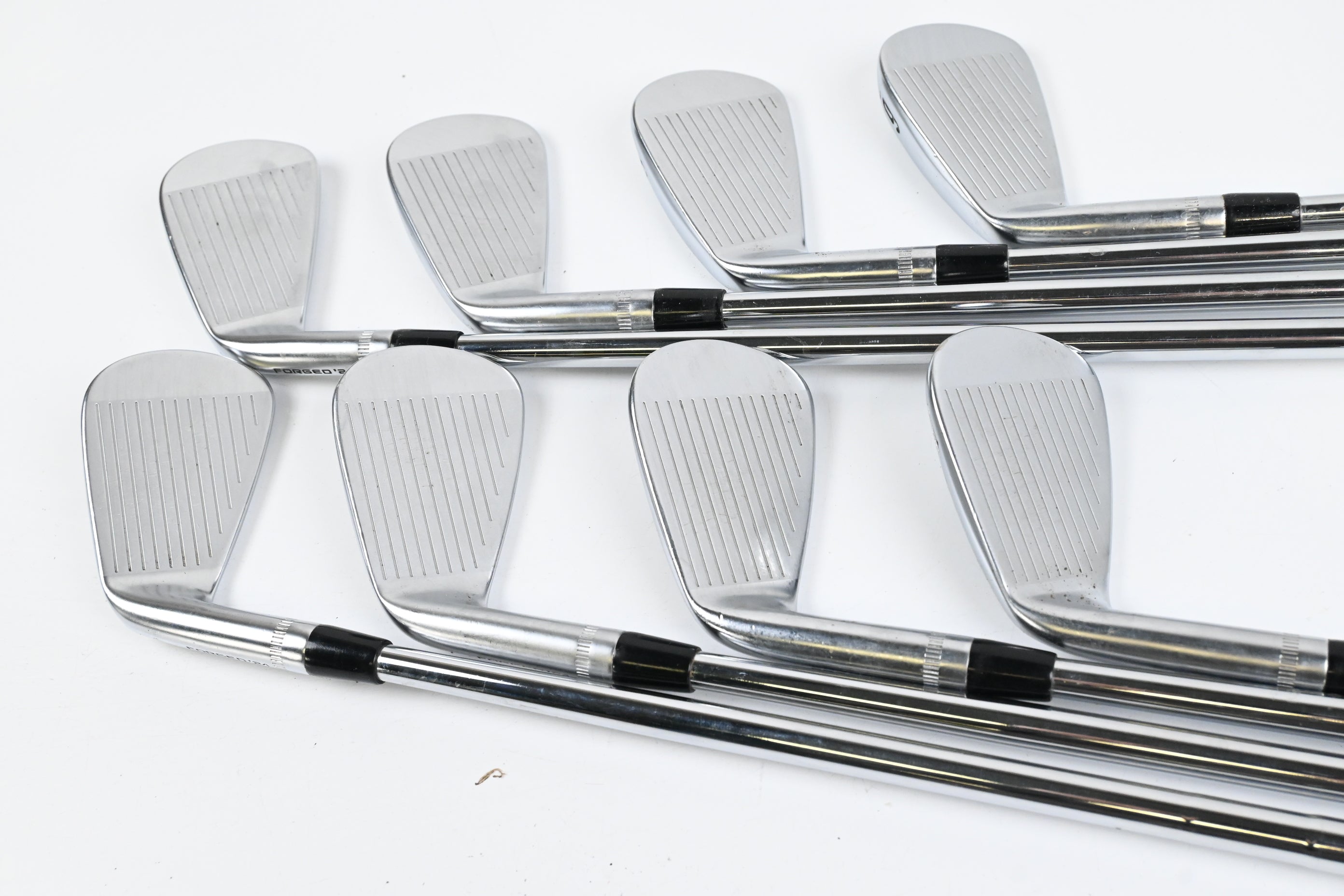 Callaway Apex CB 24 Irons / 3-PW / Stiff Flex Dynamic Gold 105 S300 Shafts