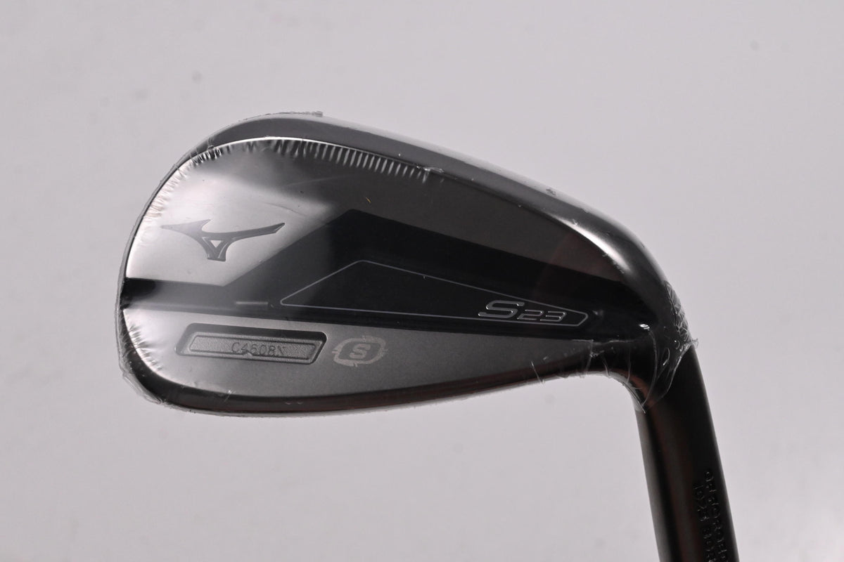 Mizuno S23 Pitching Wedge / 46 Degree / Wedge Flex Steel Shaft