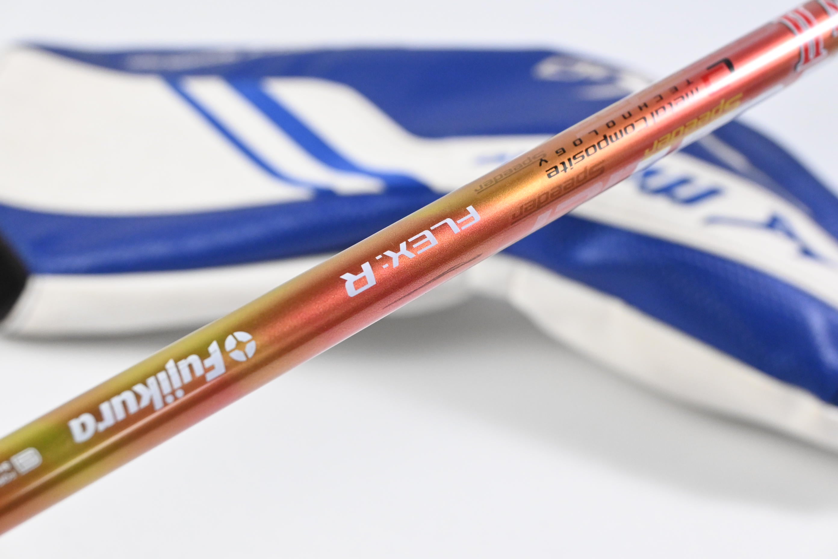 Left Hand Mizuno JPX 900 Driver / 7.5-11.5 Degree / Regular Flex Fujikura