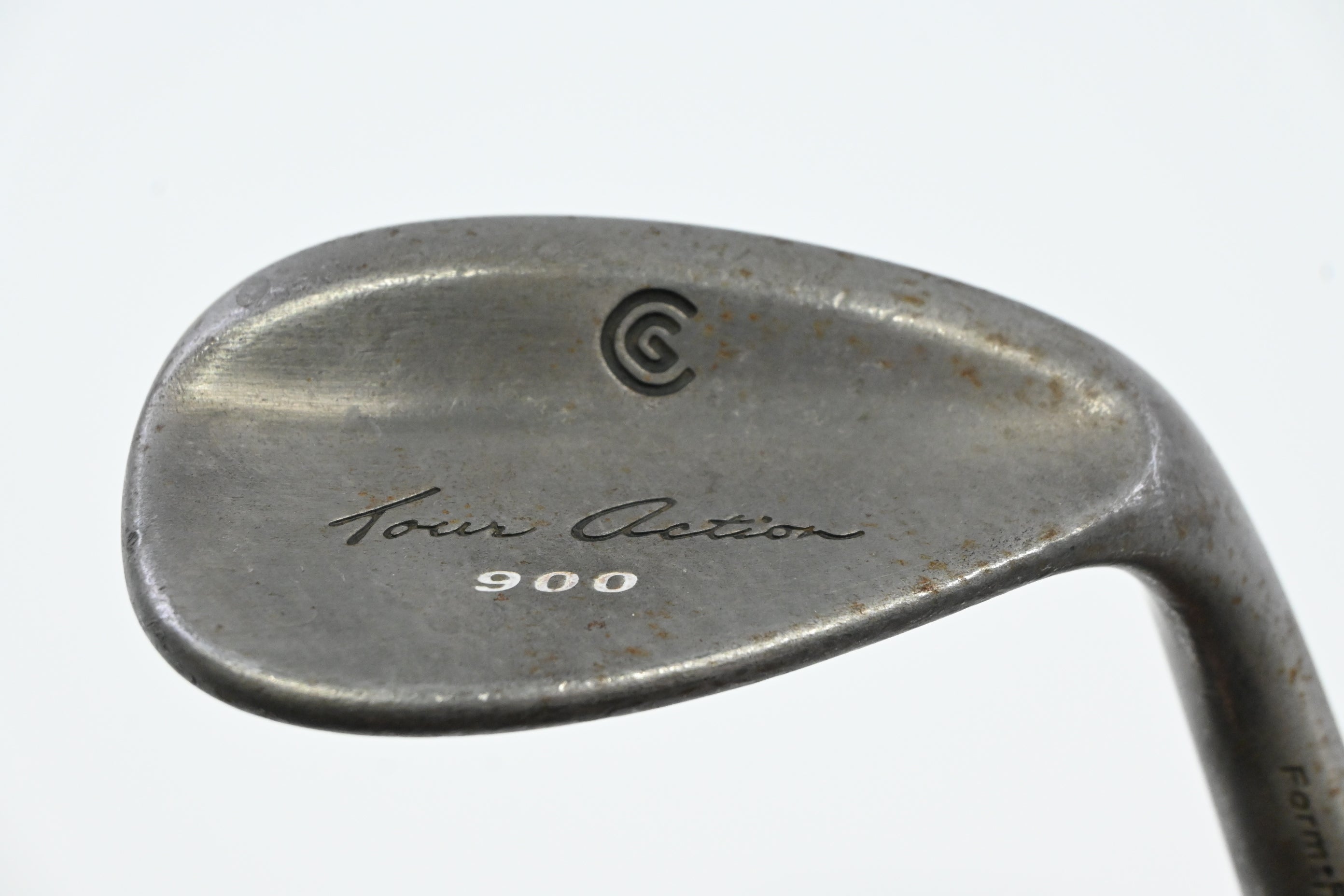 Cleveland Tour Action 900 Lob Wedge / 60 Degree / Wedge Flex Dynamic Gold Shaft