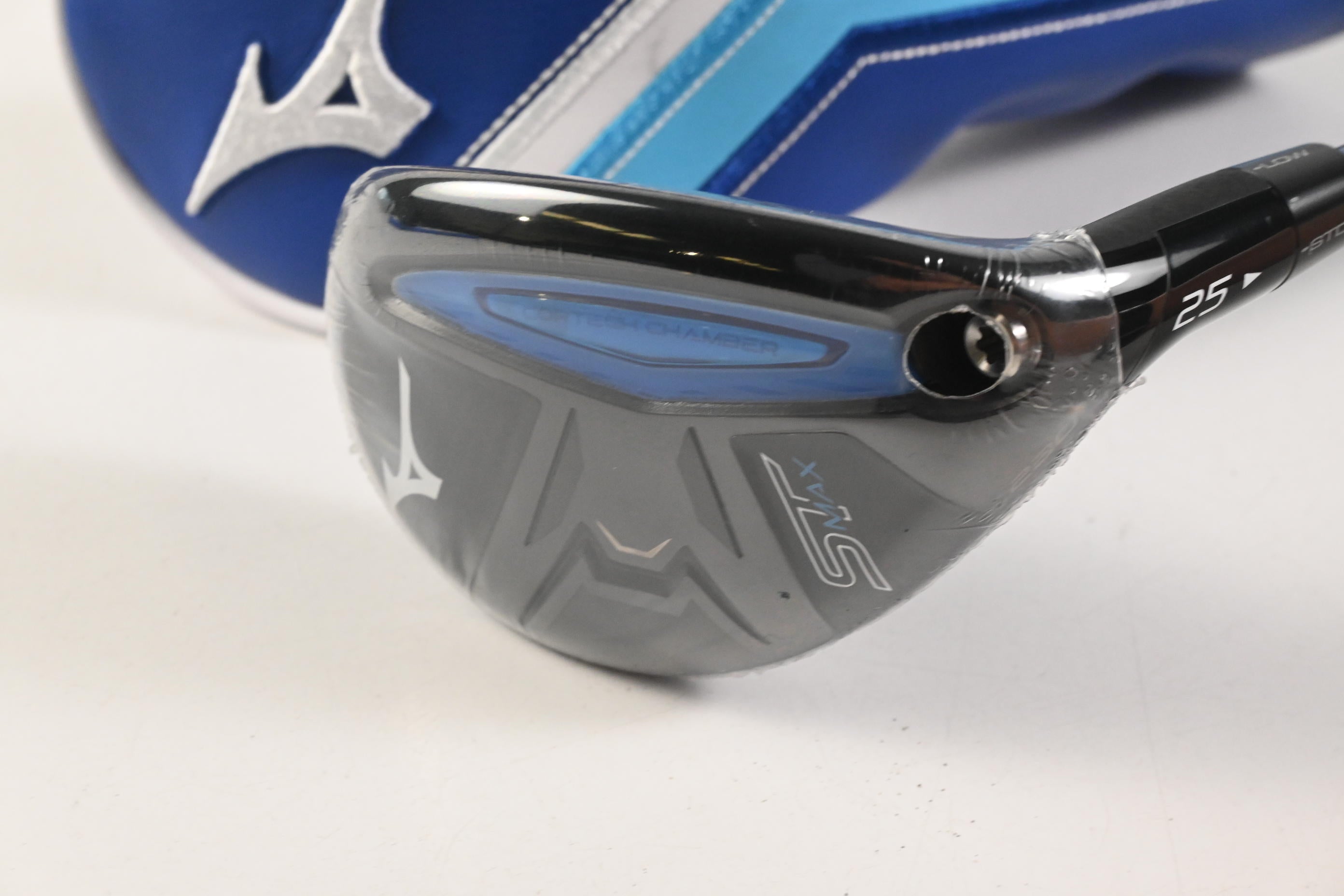 Mizuno ST-Max 230 #5 Hybrid / 25 Degree / Regular Flex UST Mamiya LIN-Q Blue 75